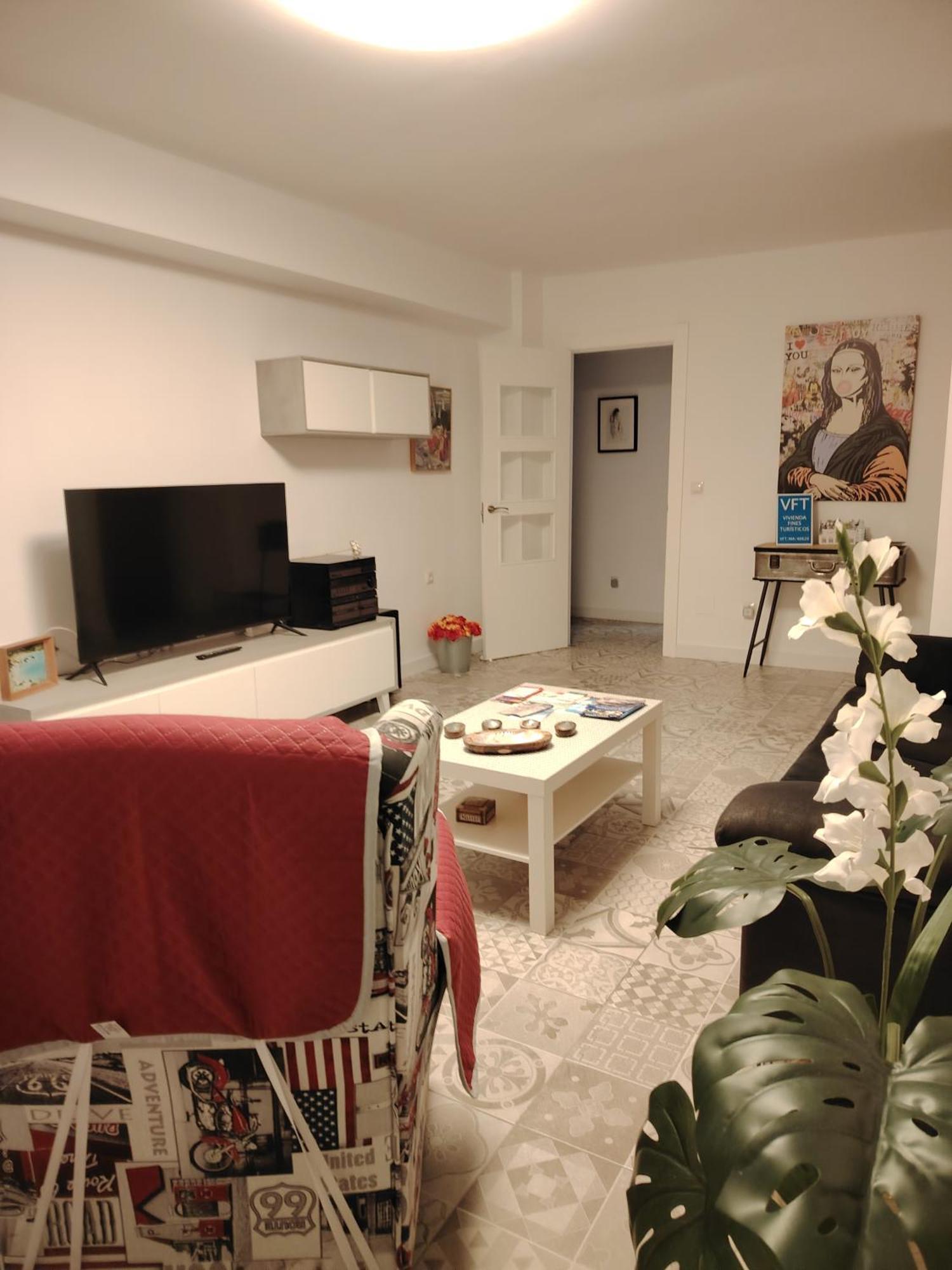 Casa Princesa Huelin Appartement *