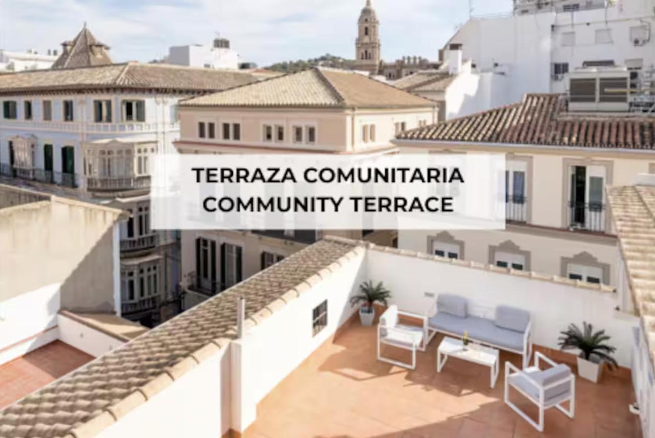 Bhost - Cinteria Apartment Málaga