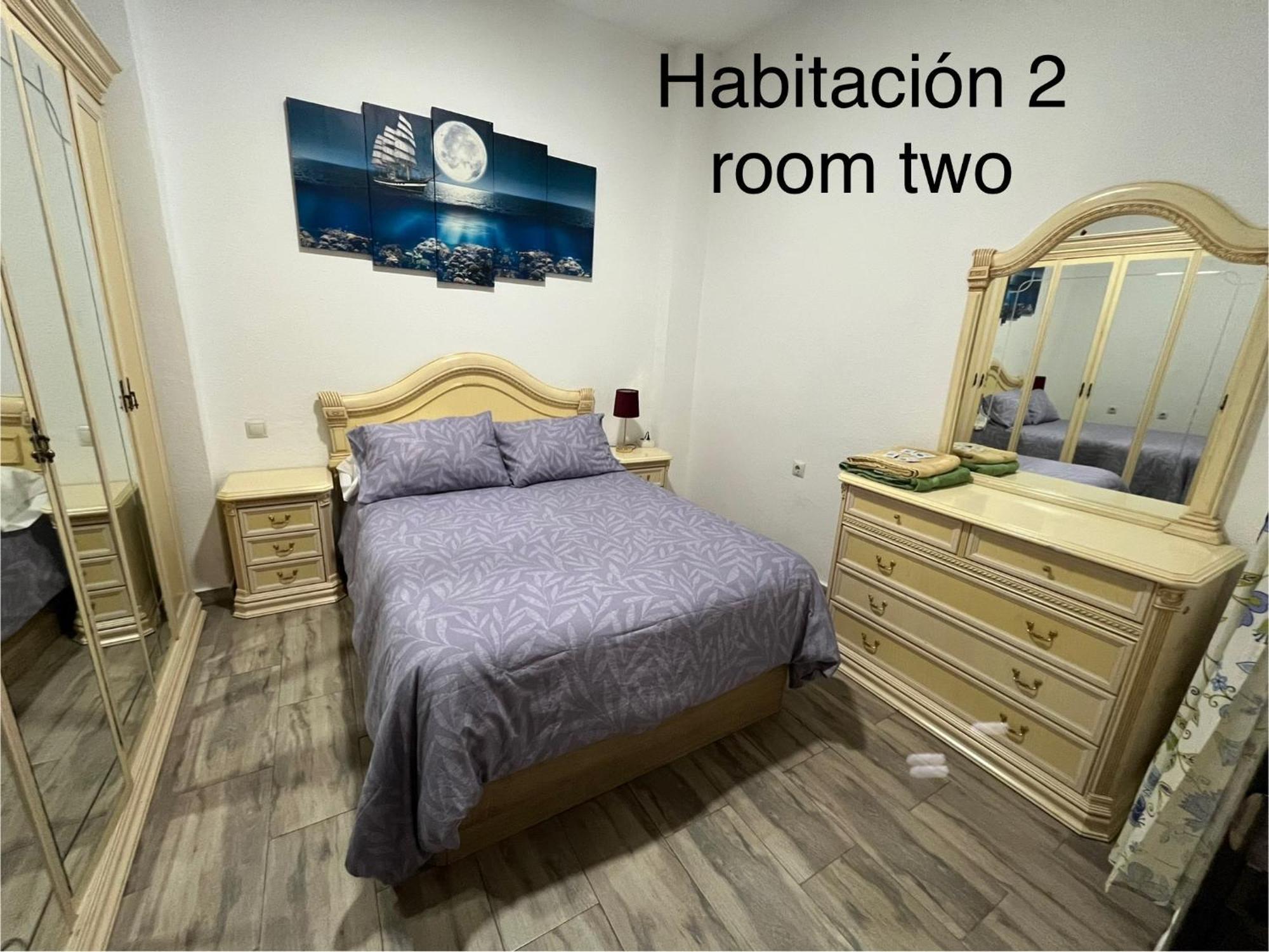 House In Homestay Malaga