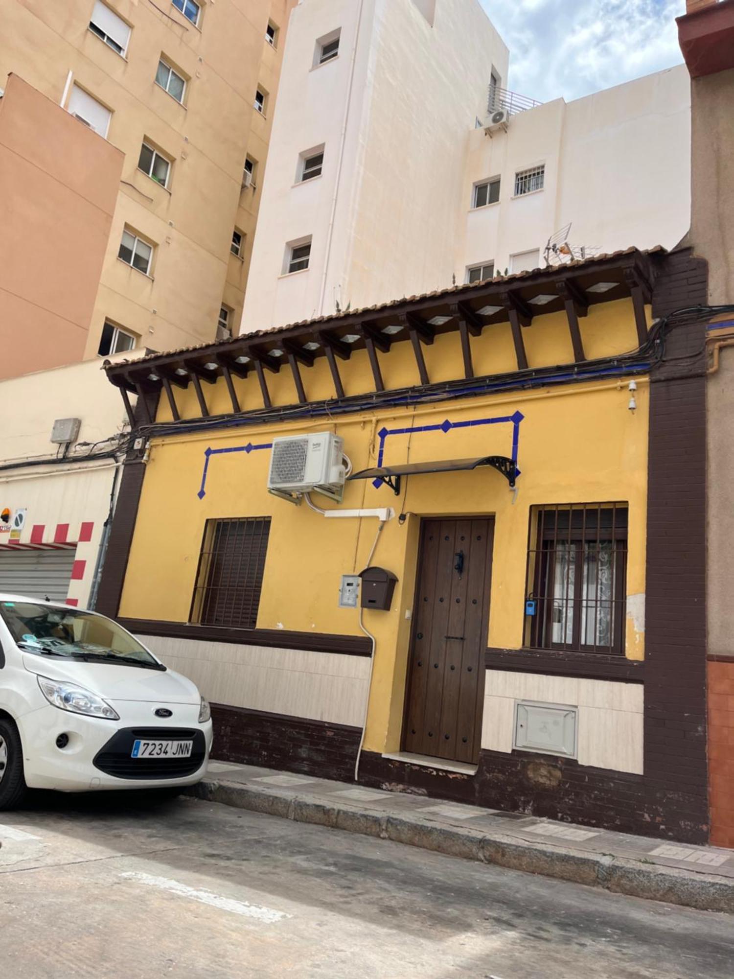 House In Malaga