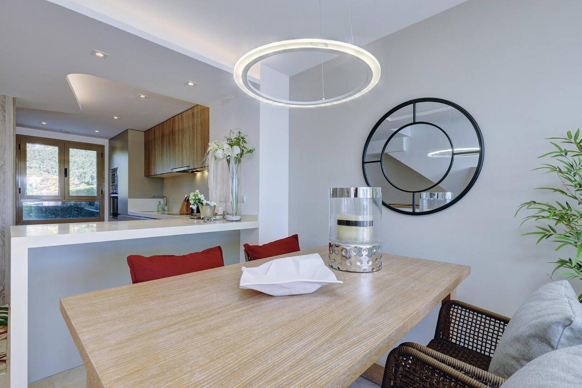 Сasa de vacaciones 007 Modern 3 Bed Frontline Golf Townhouse In La Cala Golf With Mountain Views Málaga