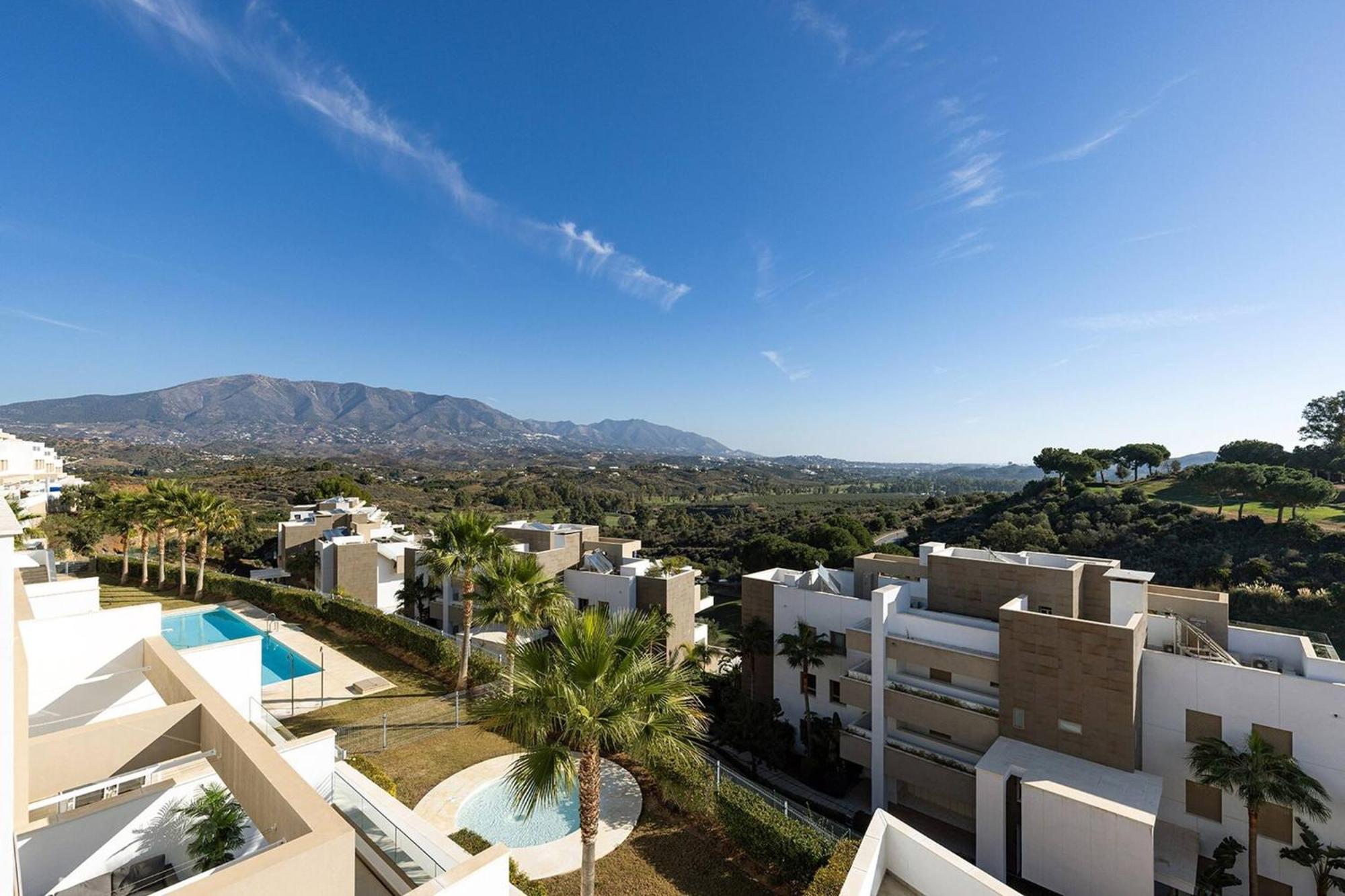 007 Modern 3 Bed Frontline Golf Townhouse In La Cala Golf With Mountain Views Сasa de vacaciones