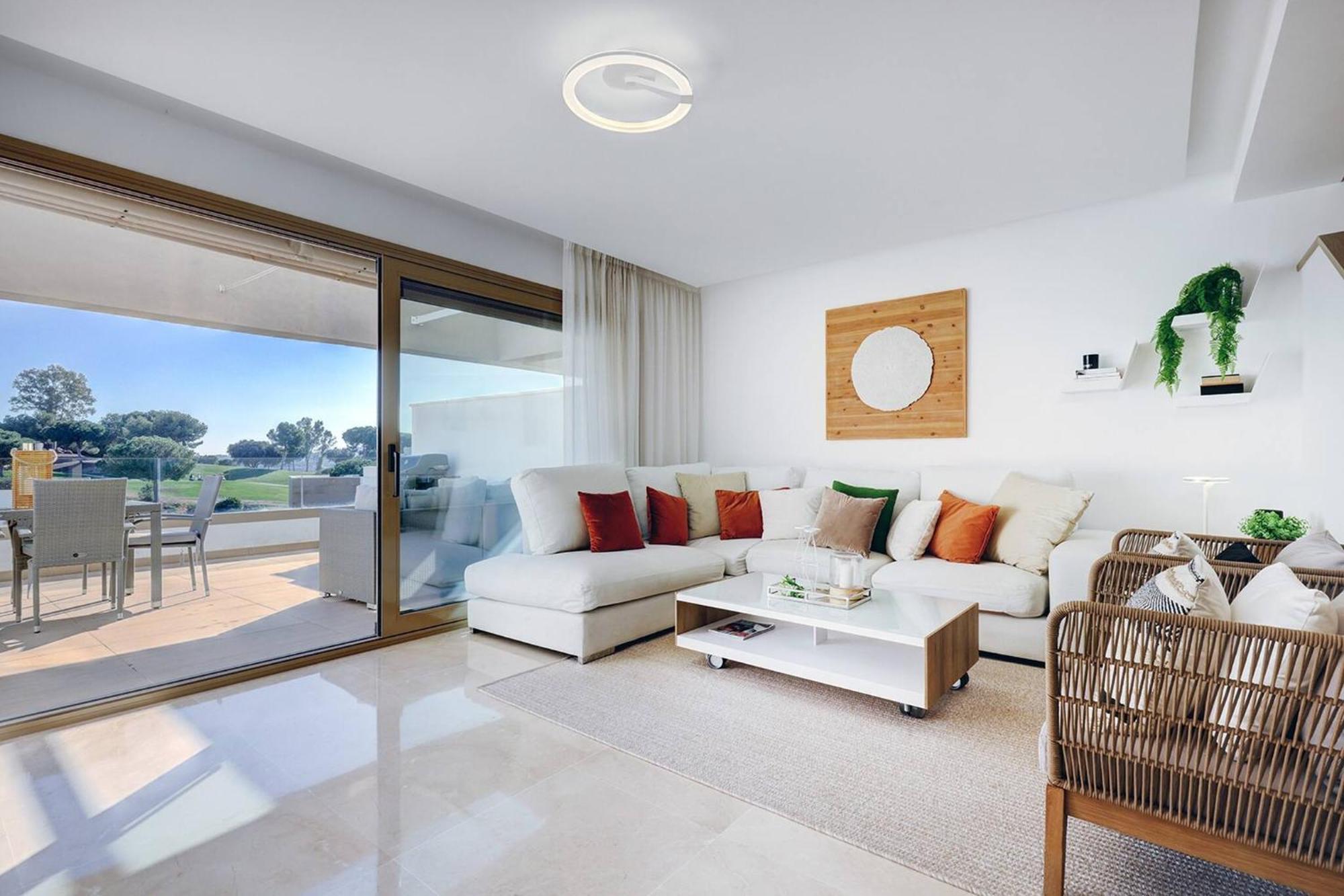 007 Modern 3 Bed Frontline Golf Townhouse In La Cala Golf With Mountain Views Сasa de vacaciones *