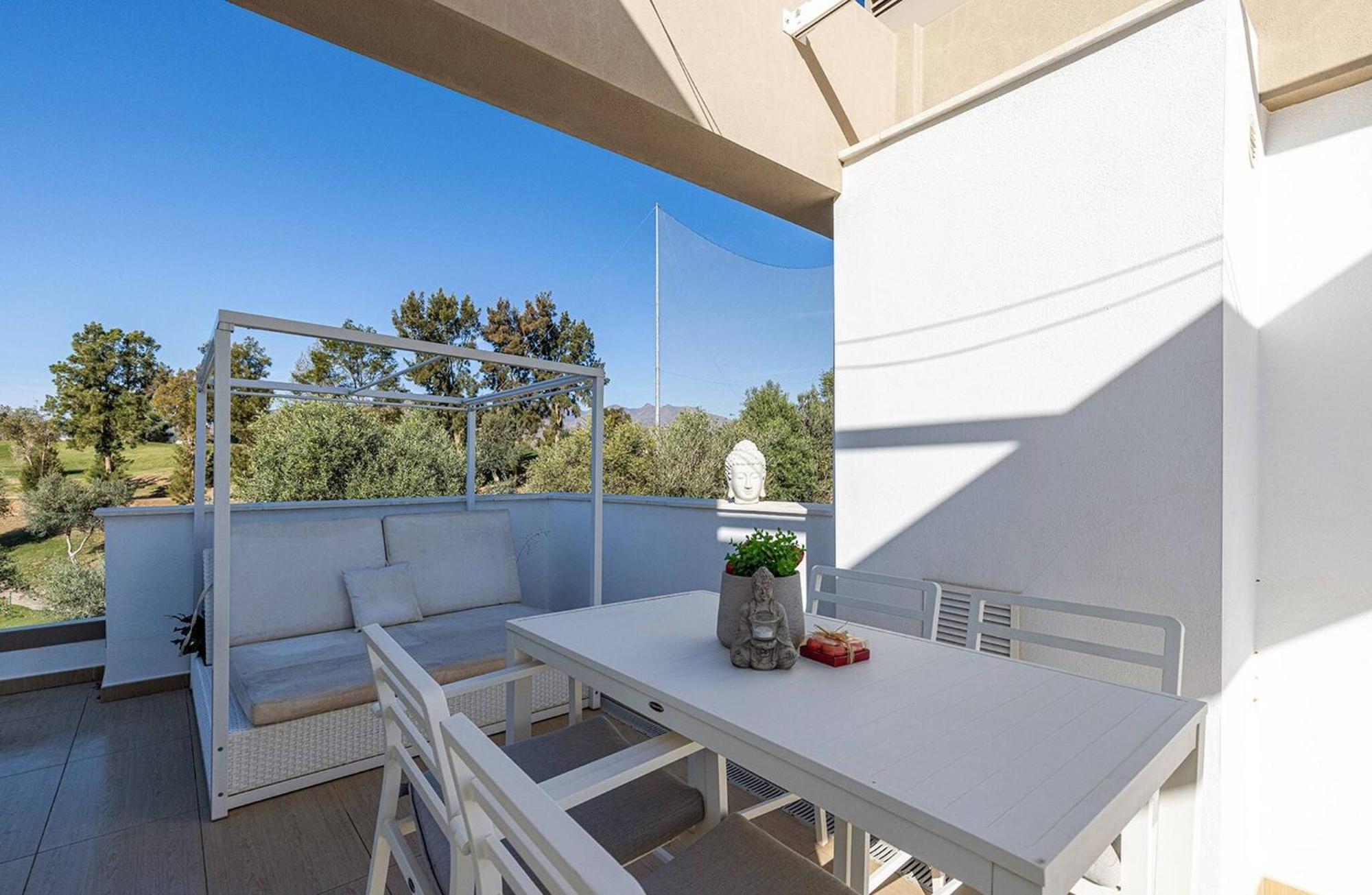 007 Modern 3 Bed Frontline Golf Townhouse In La Cala Golf With Mountain Views Сasa de vacaciones Málaga