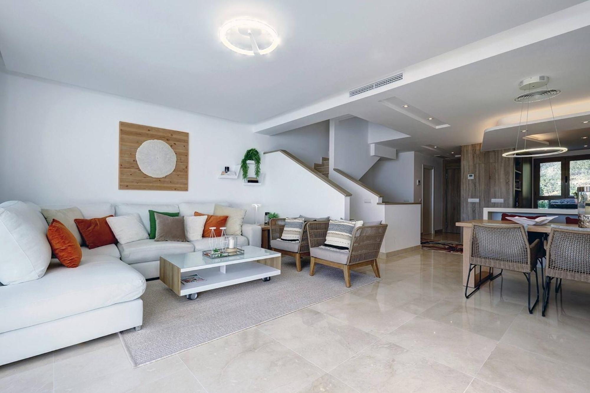 Сasa de vacaciones 007 Modern 3 Bed Frontline Golf Townhouse In La Cala Golf With Mountain Views *