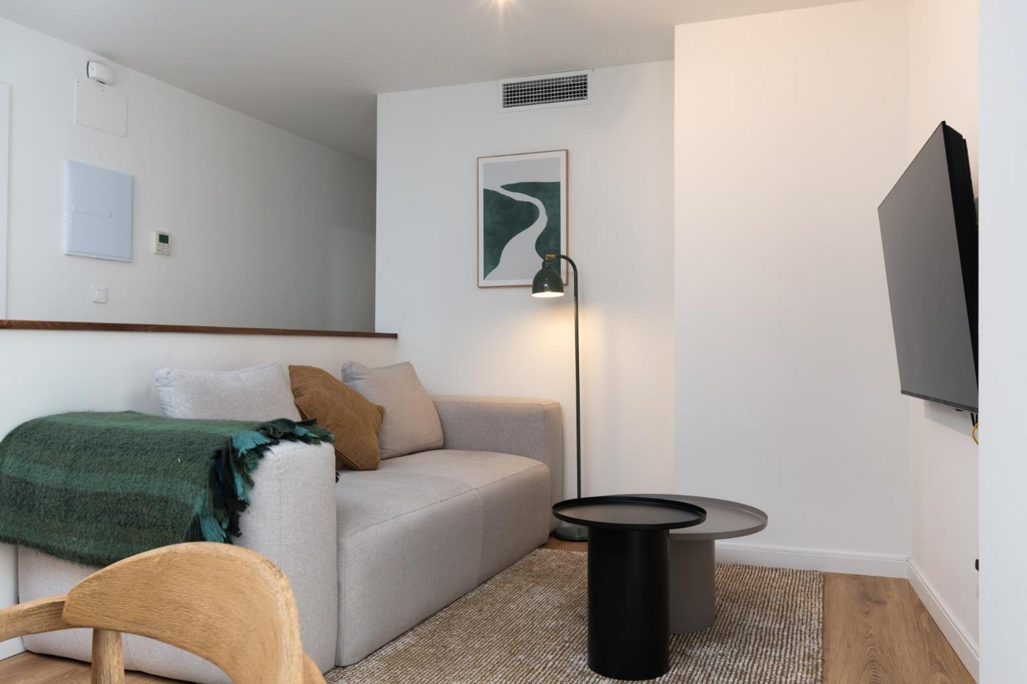 Duplex En Centro Historico Malaga