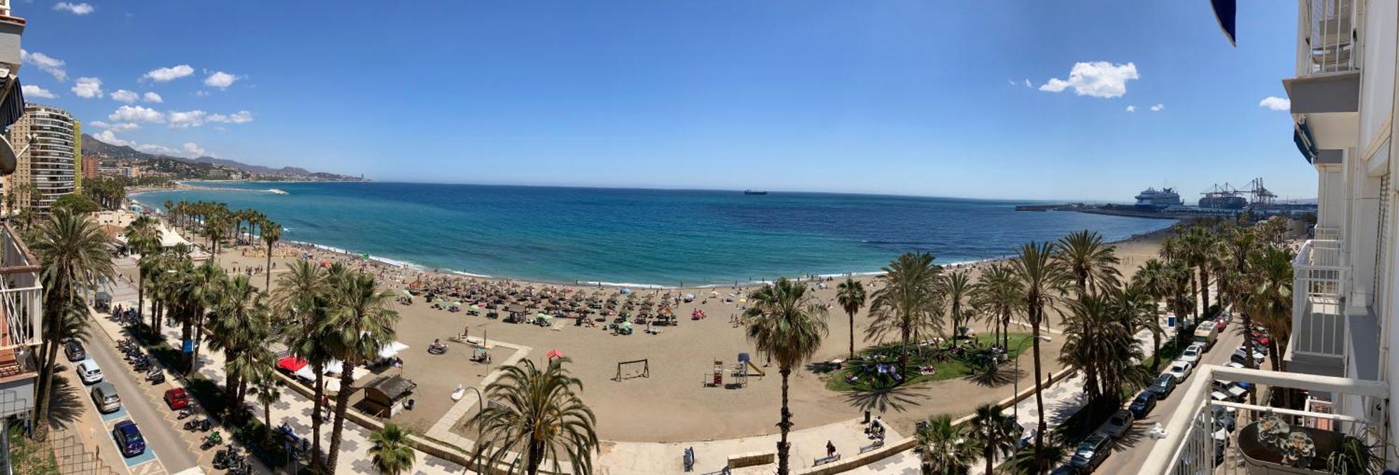 Malagueta's Views Apartment