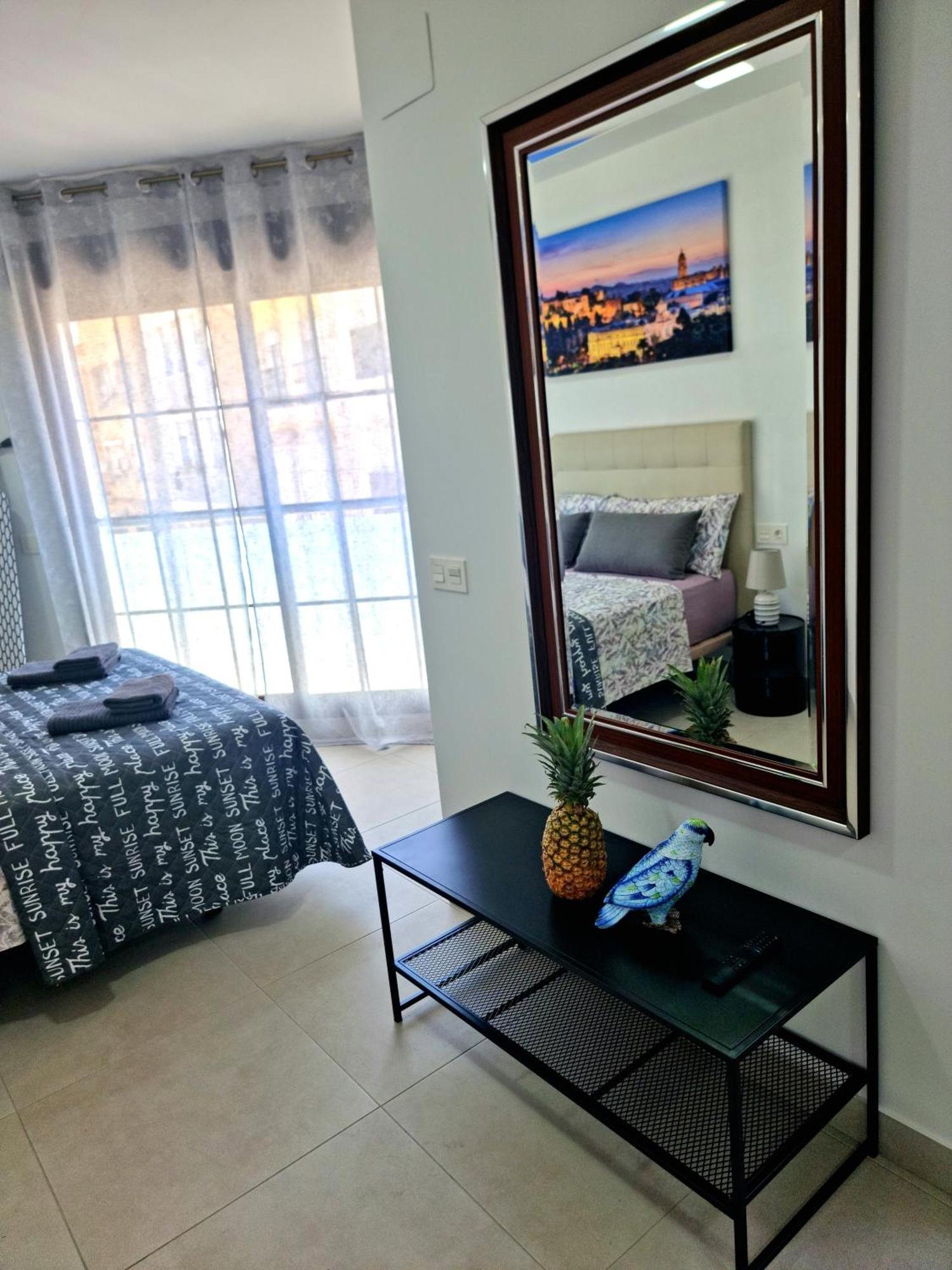 Zanca Center Free Luggage Storage * Malaga