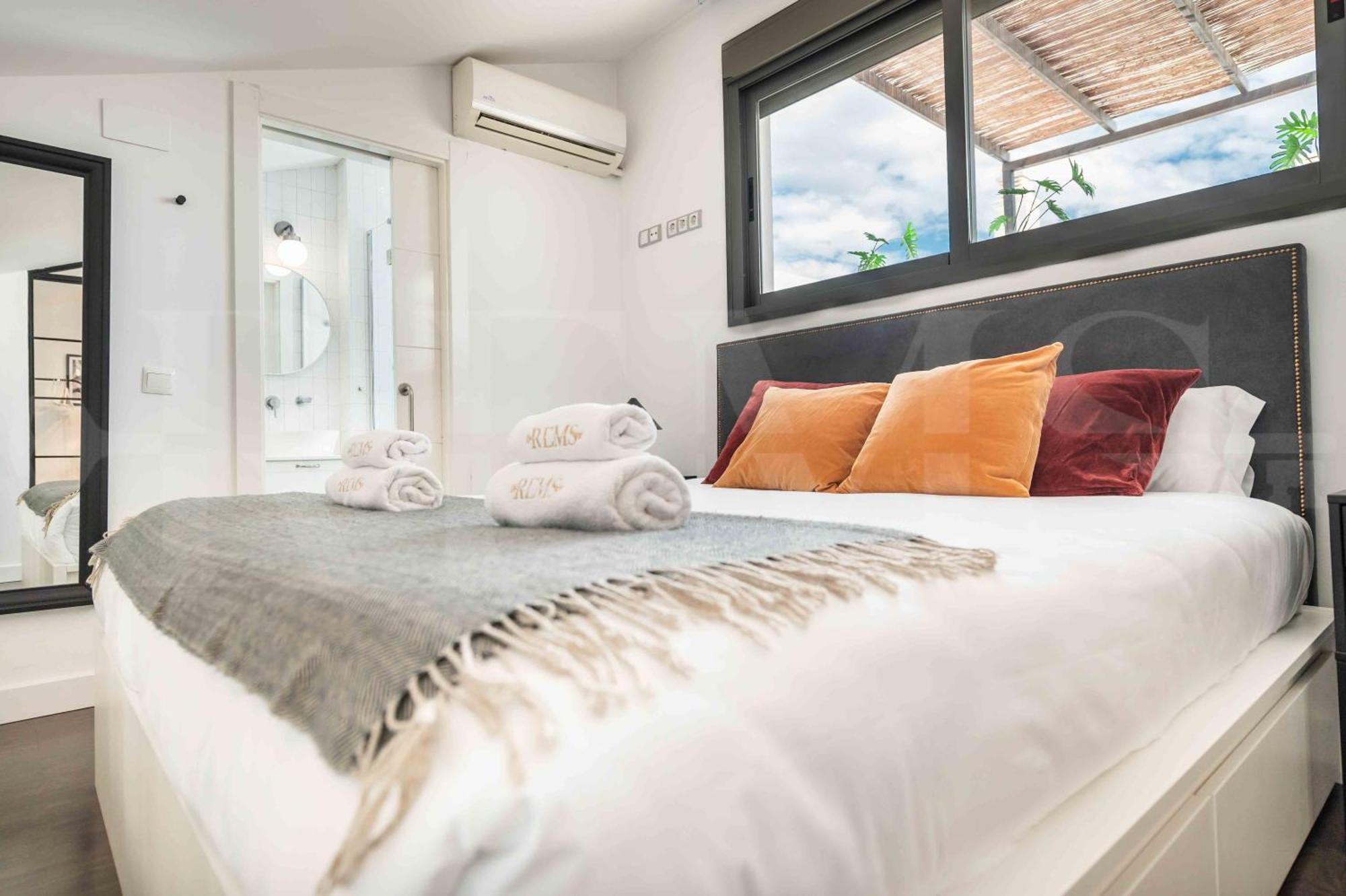Apartment Bright Spacious Duplex With Terrace By Rems