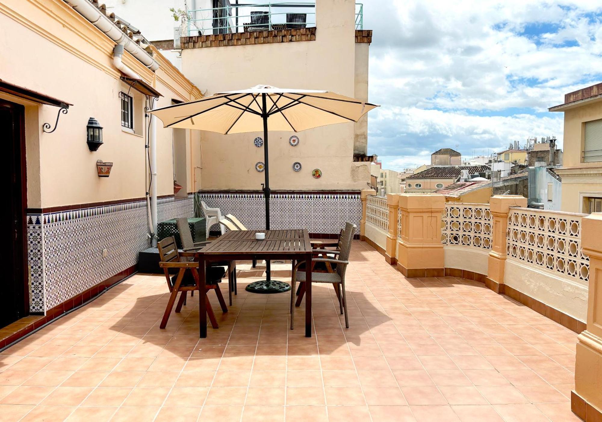 Atico Centro Suitemalaga