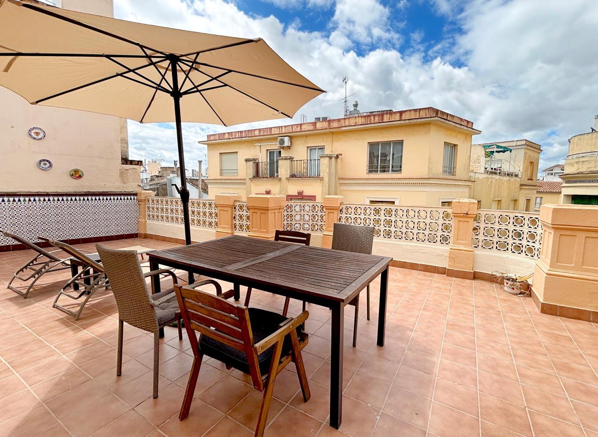 Atico Centro Suitemalaga
