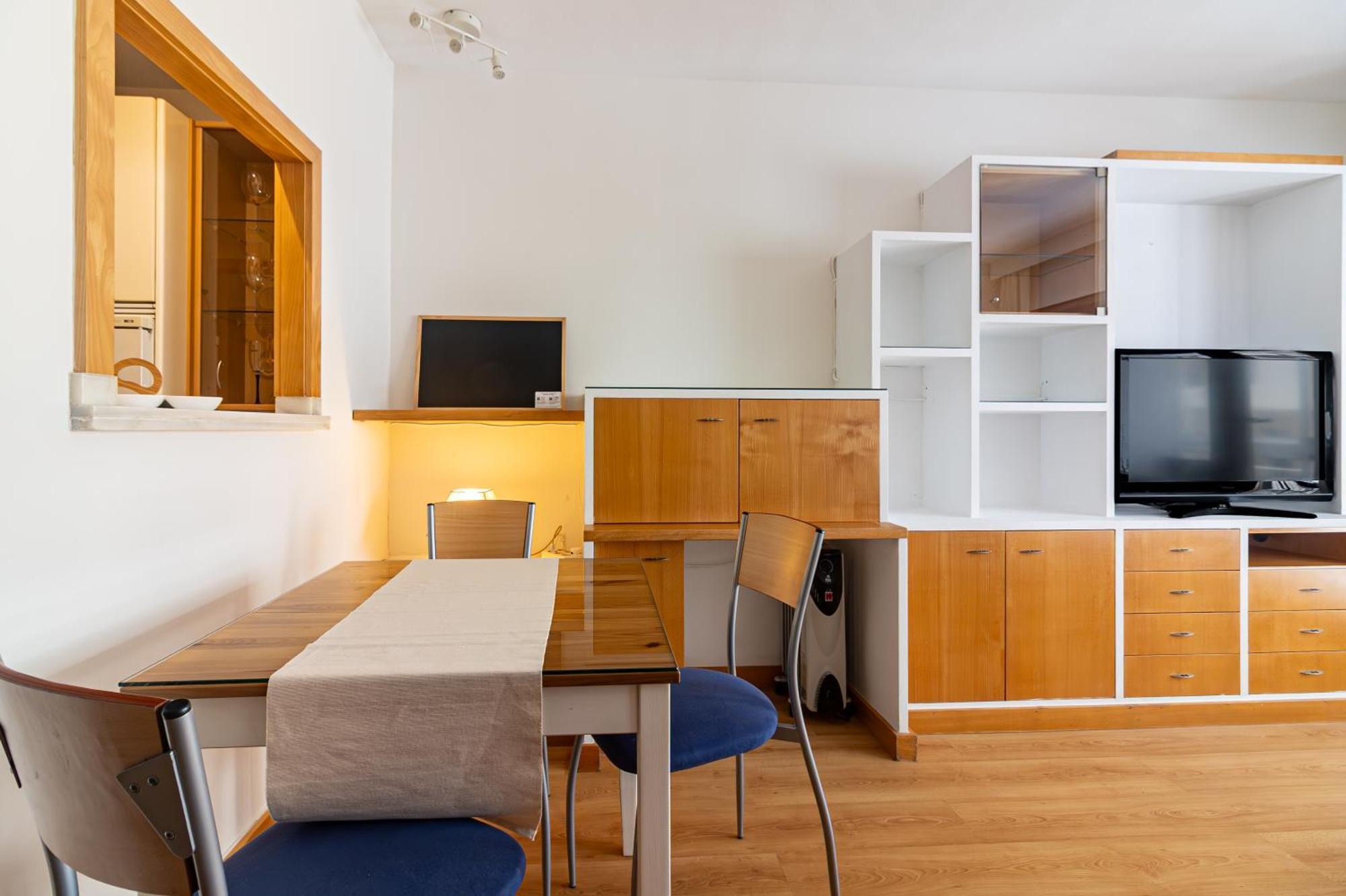 Apartment Sea & Wave Malagueta Malaga