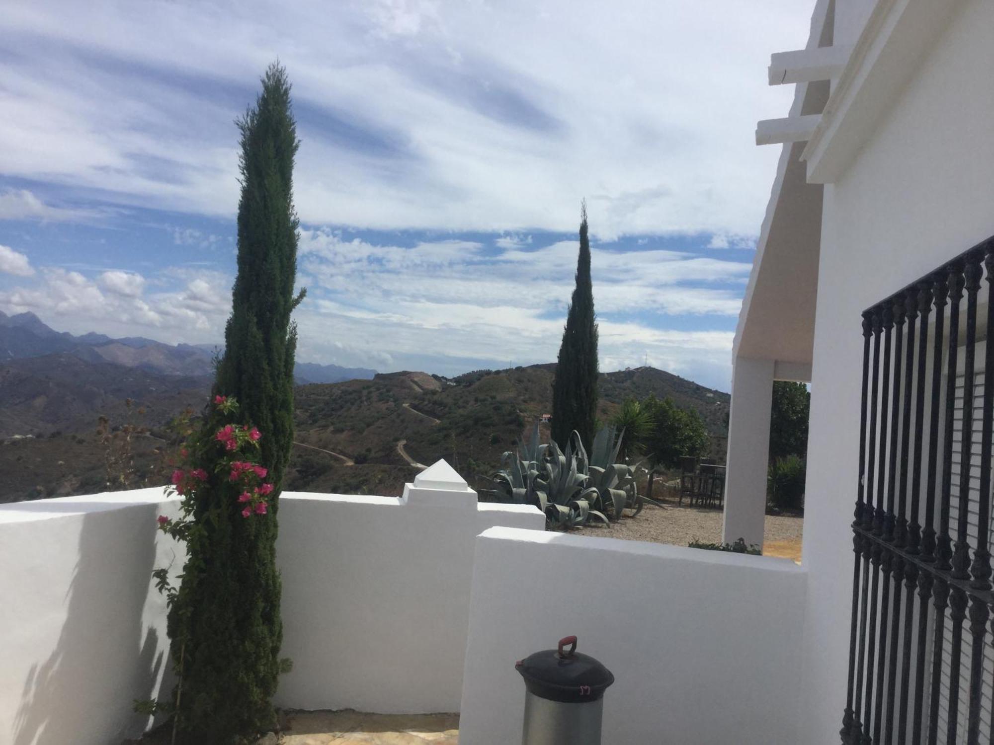 Apartment El Refugio De Elody Malaga