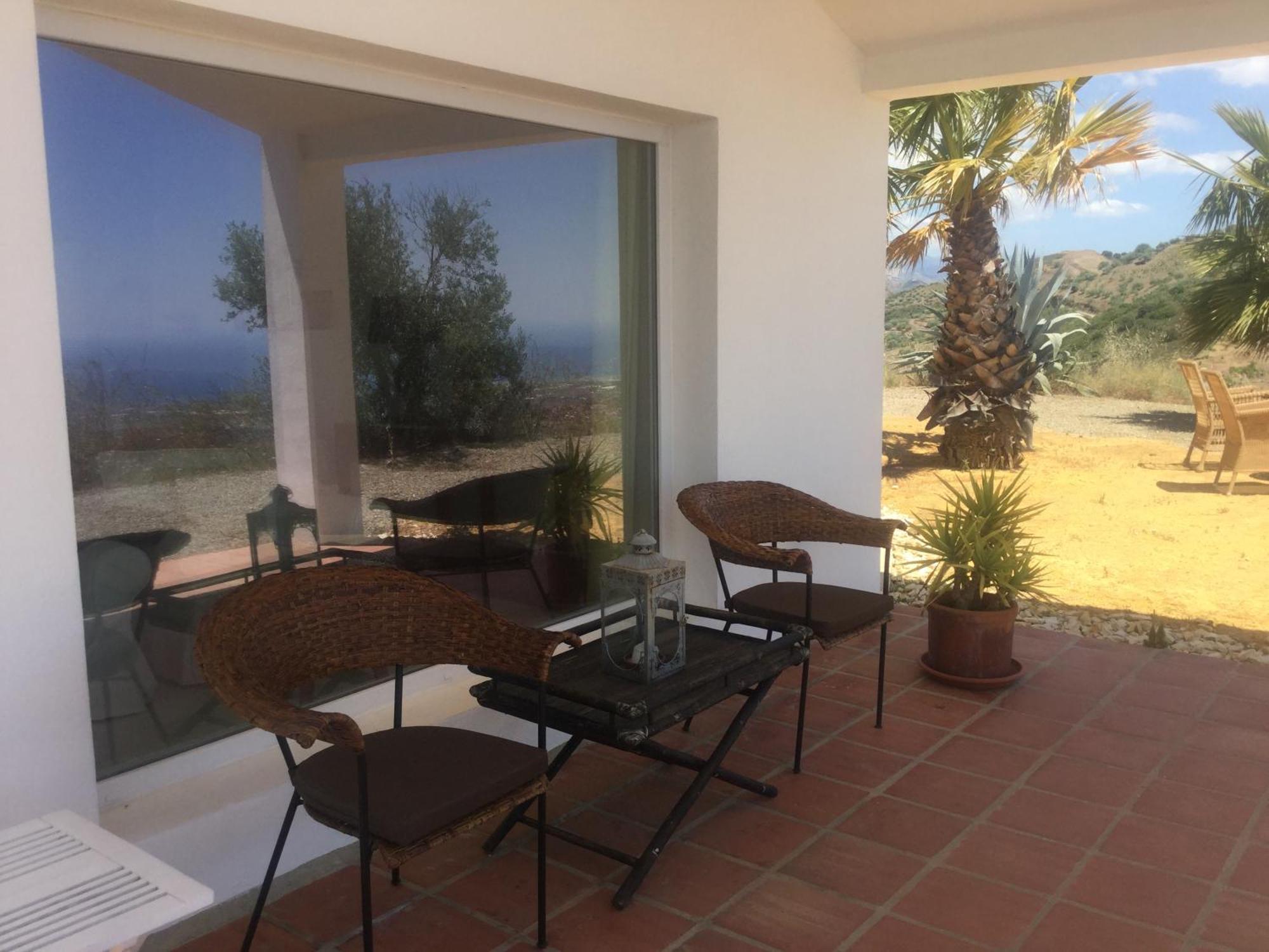 El Refugio De Elody Apartment