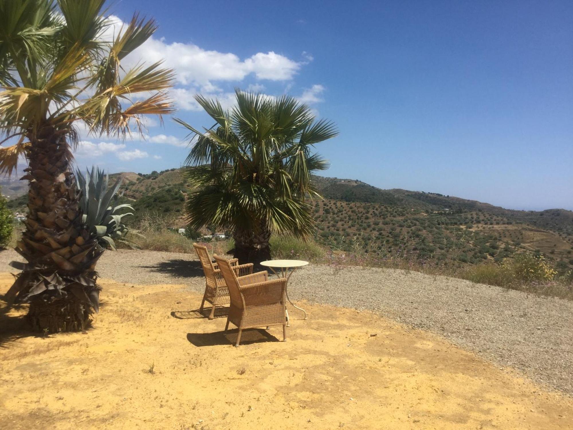 El Refugio De Elody * Malaga