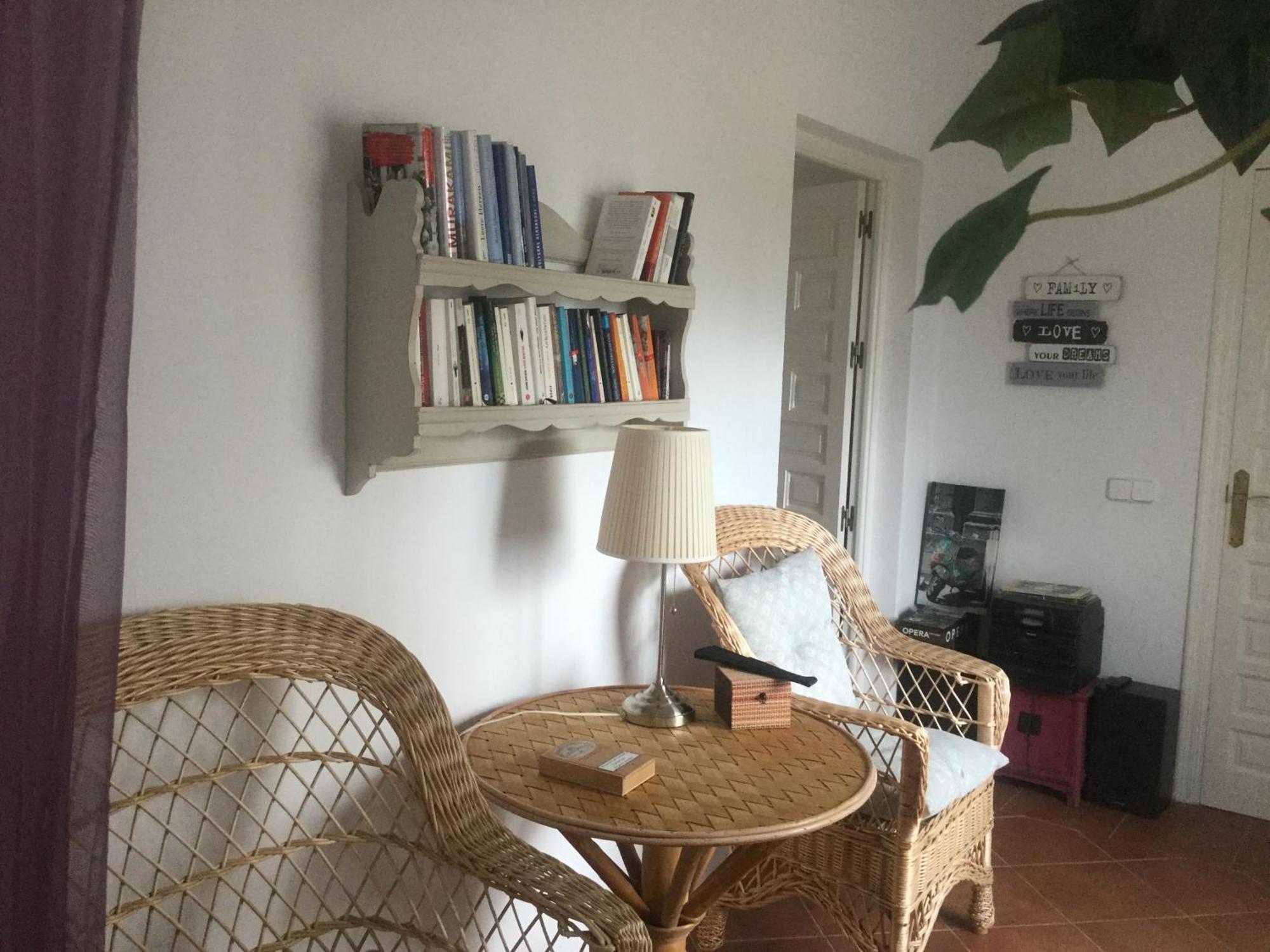 El Refugio De Elody Apartment *