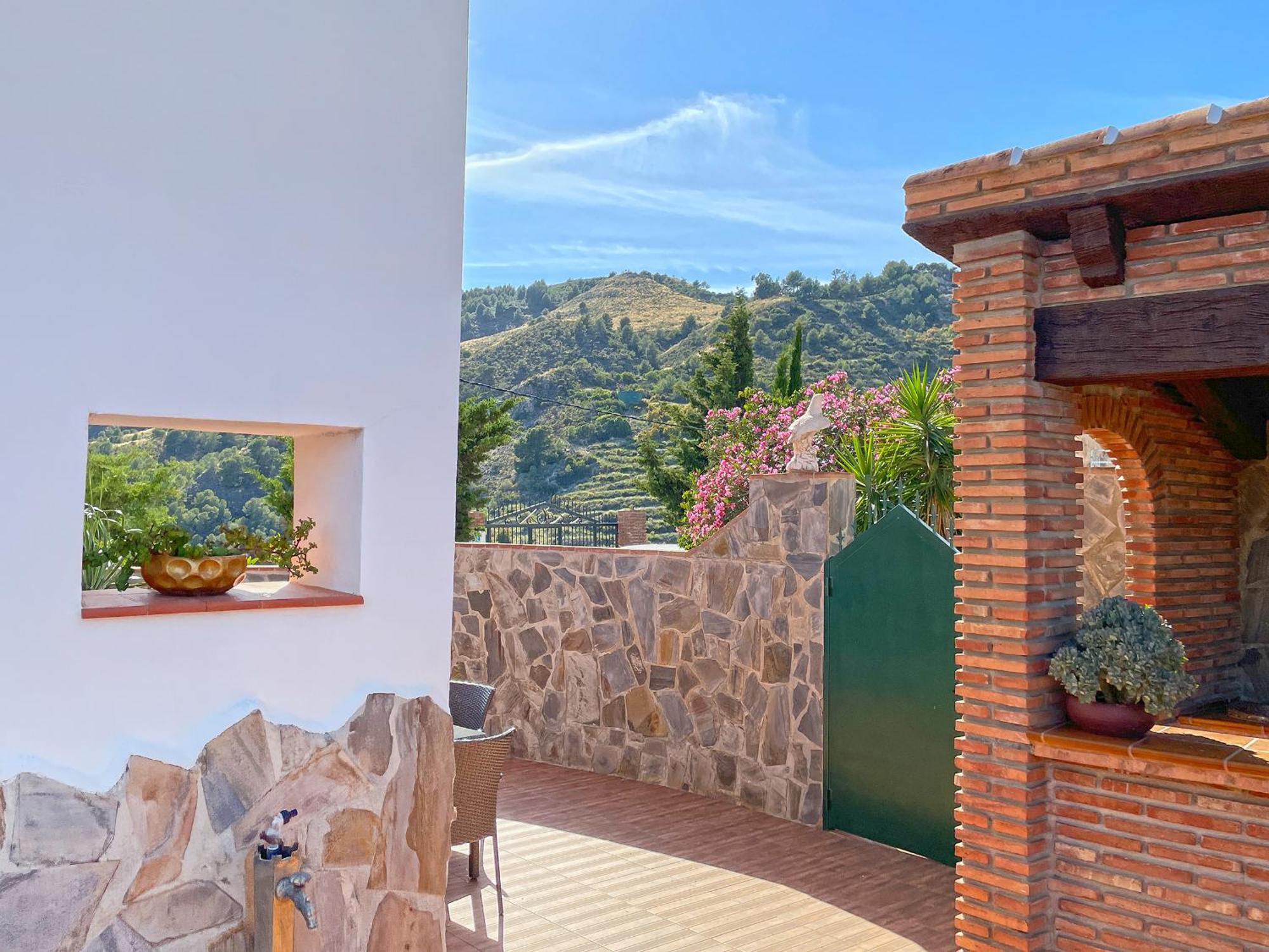 Villa Francisca Málaga