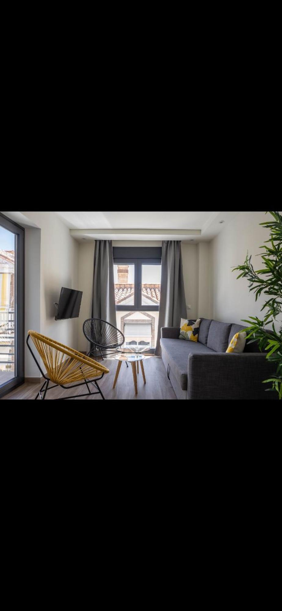 Apartment Pedregalejo *
