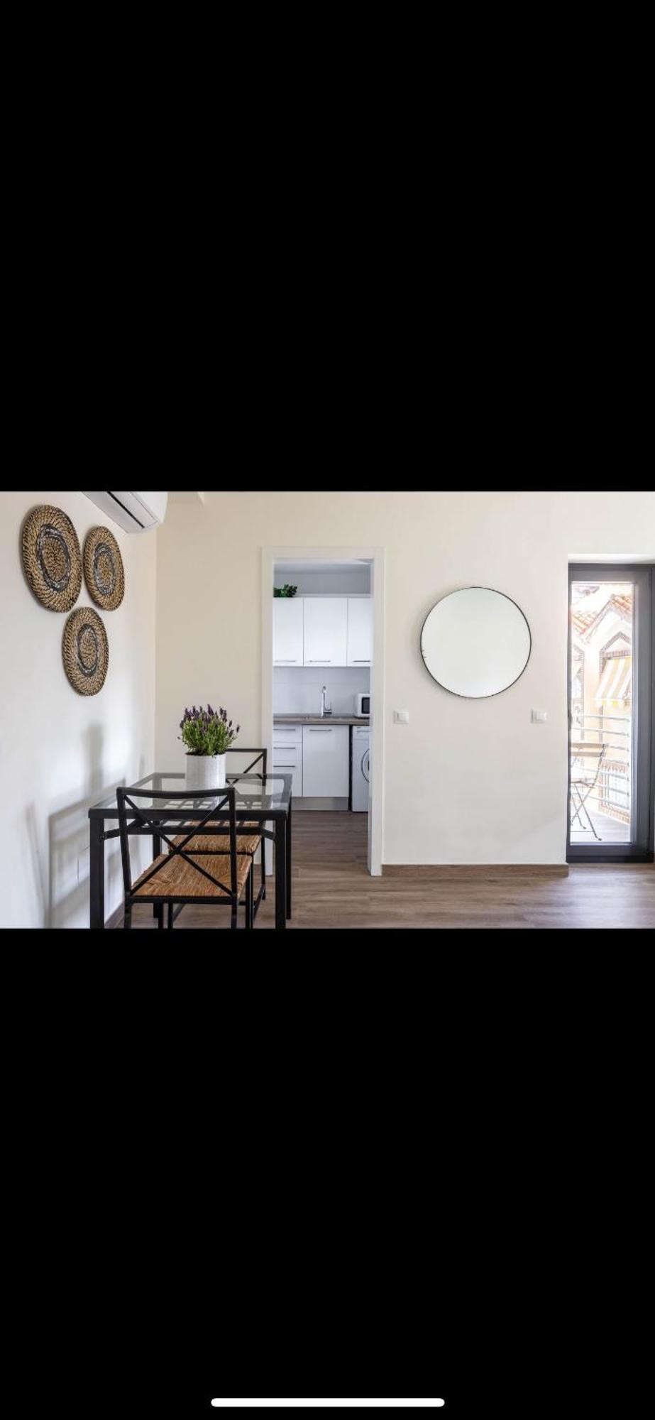 Apartment Pedregalejo Malaga