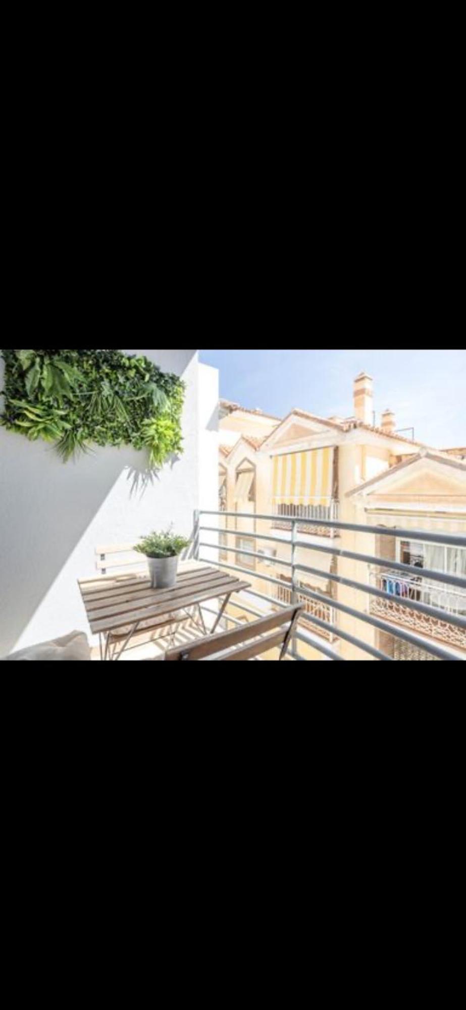 Apartment Pedregalejo