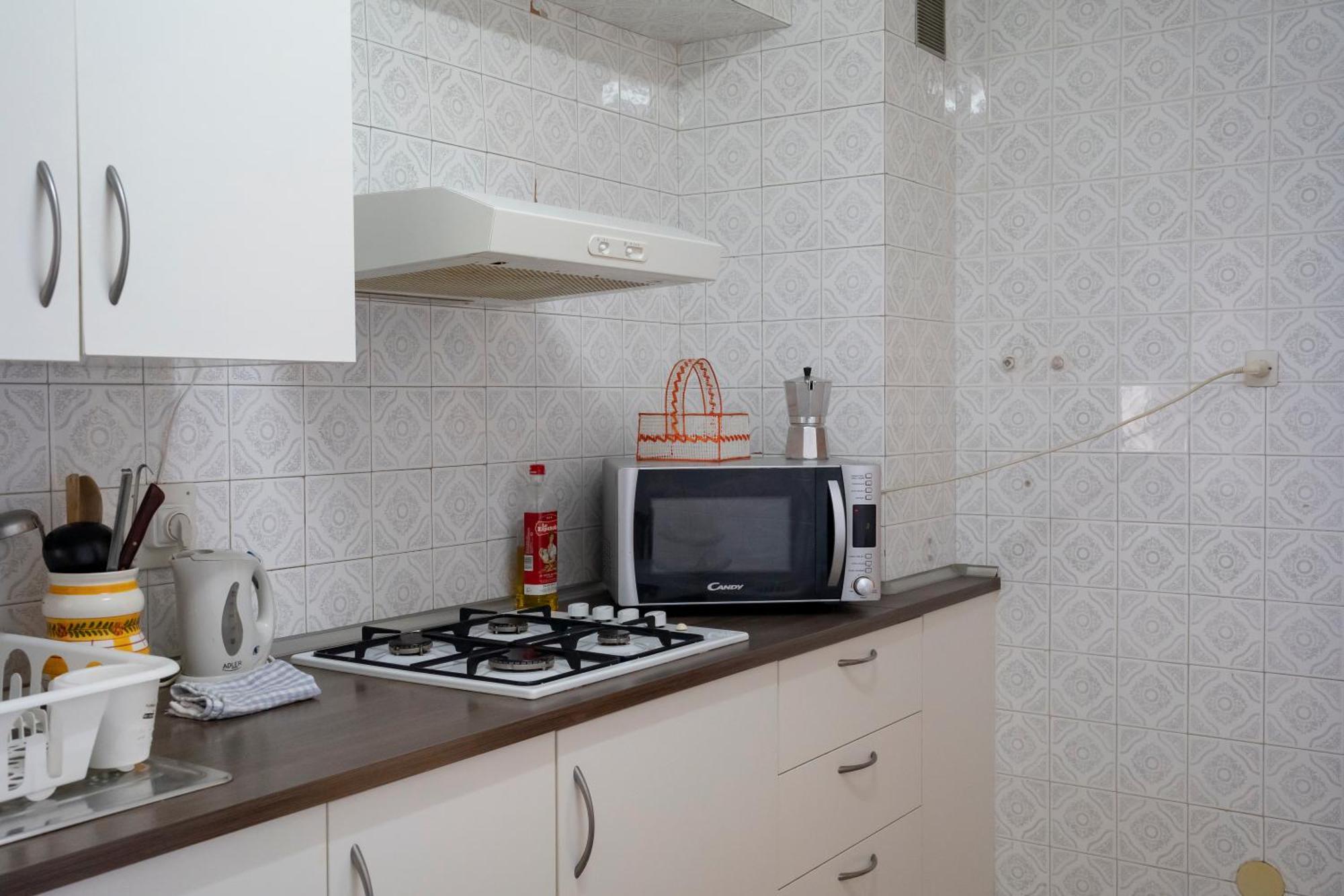 Doble En La Victoria Homestay Malaga