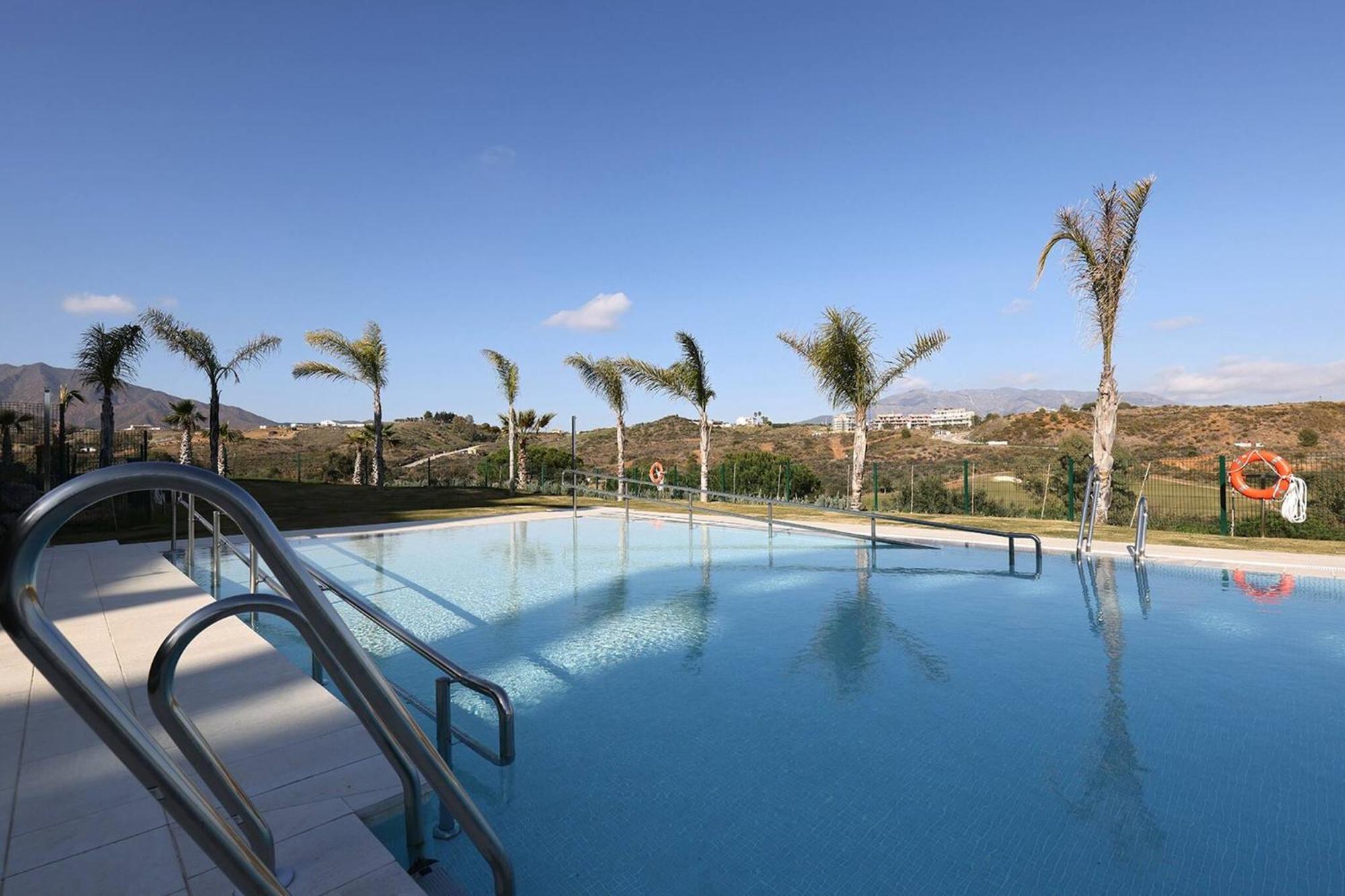 085 Modern In Trendy La Cala Golf * Malaga