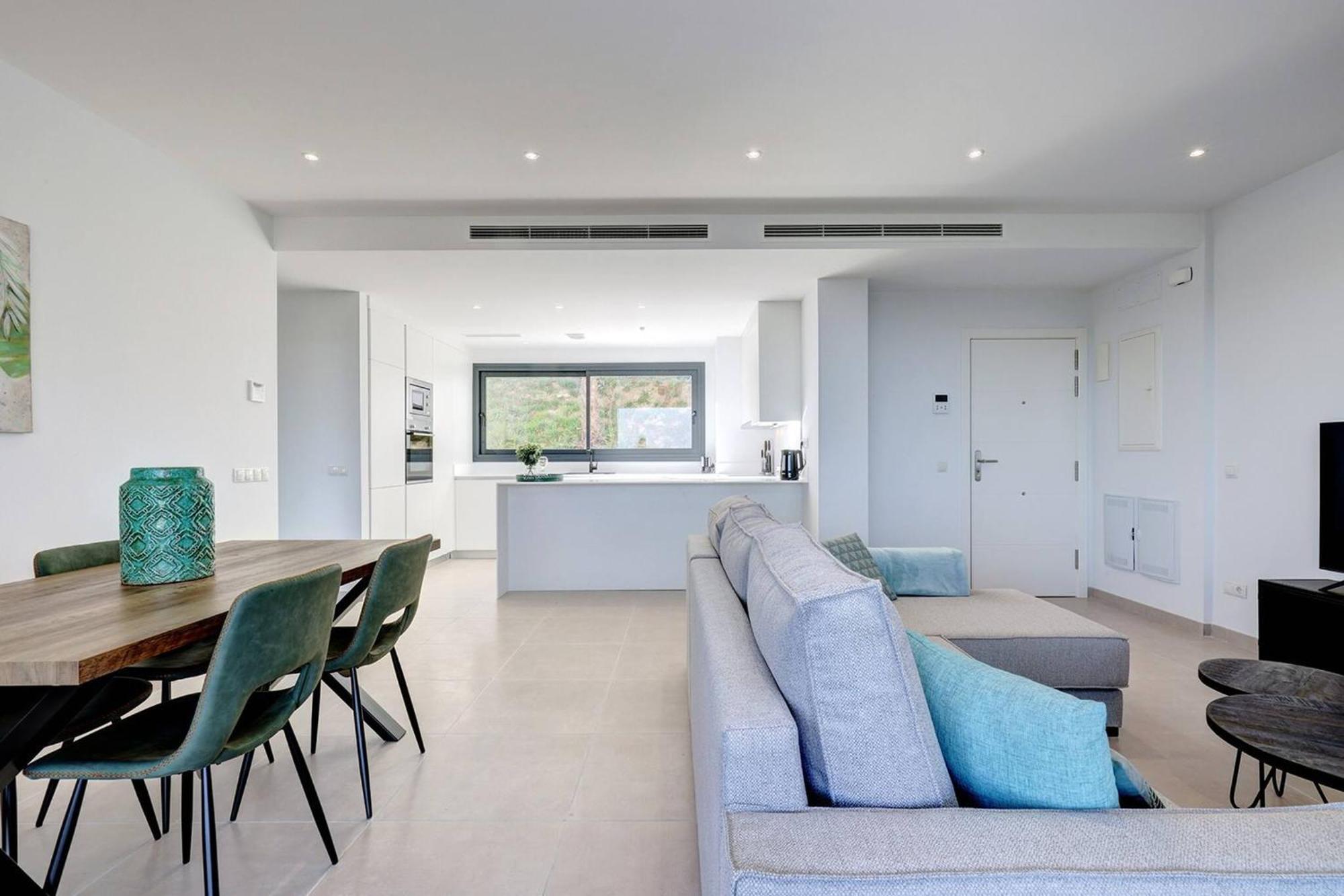 Apartment 085 Modern In Trendy La Cala Golf