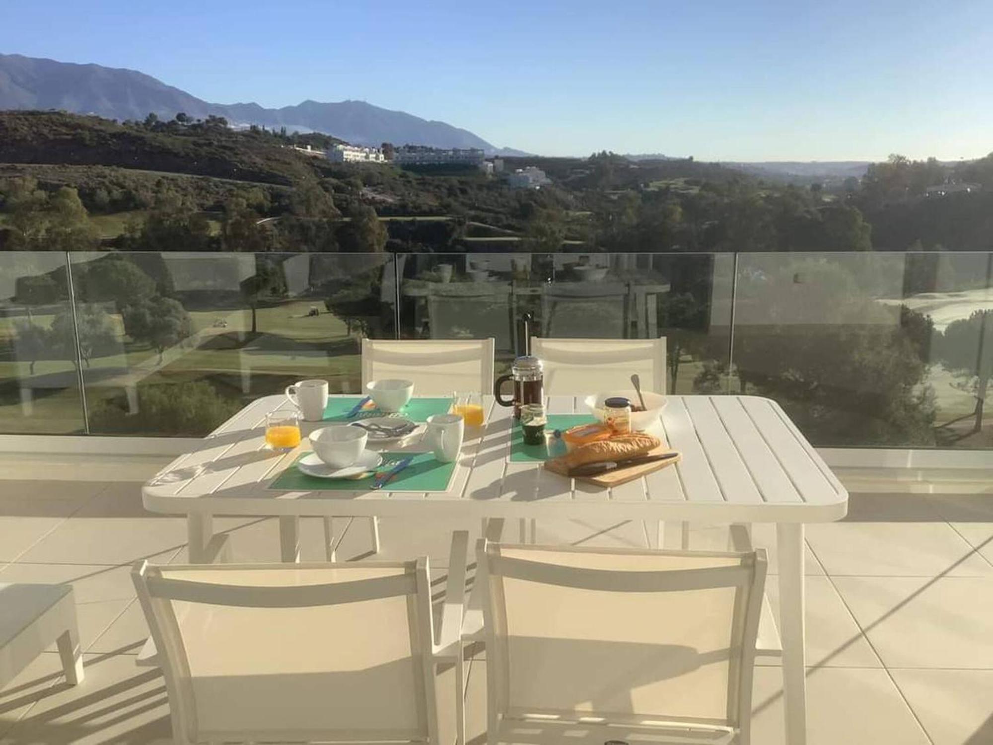 085 Modern In Trendy La Cala Golf Malaga