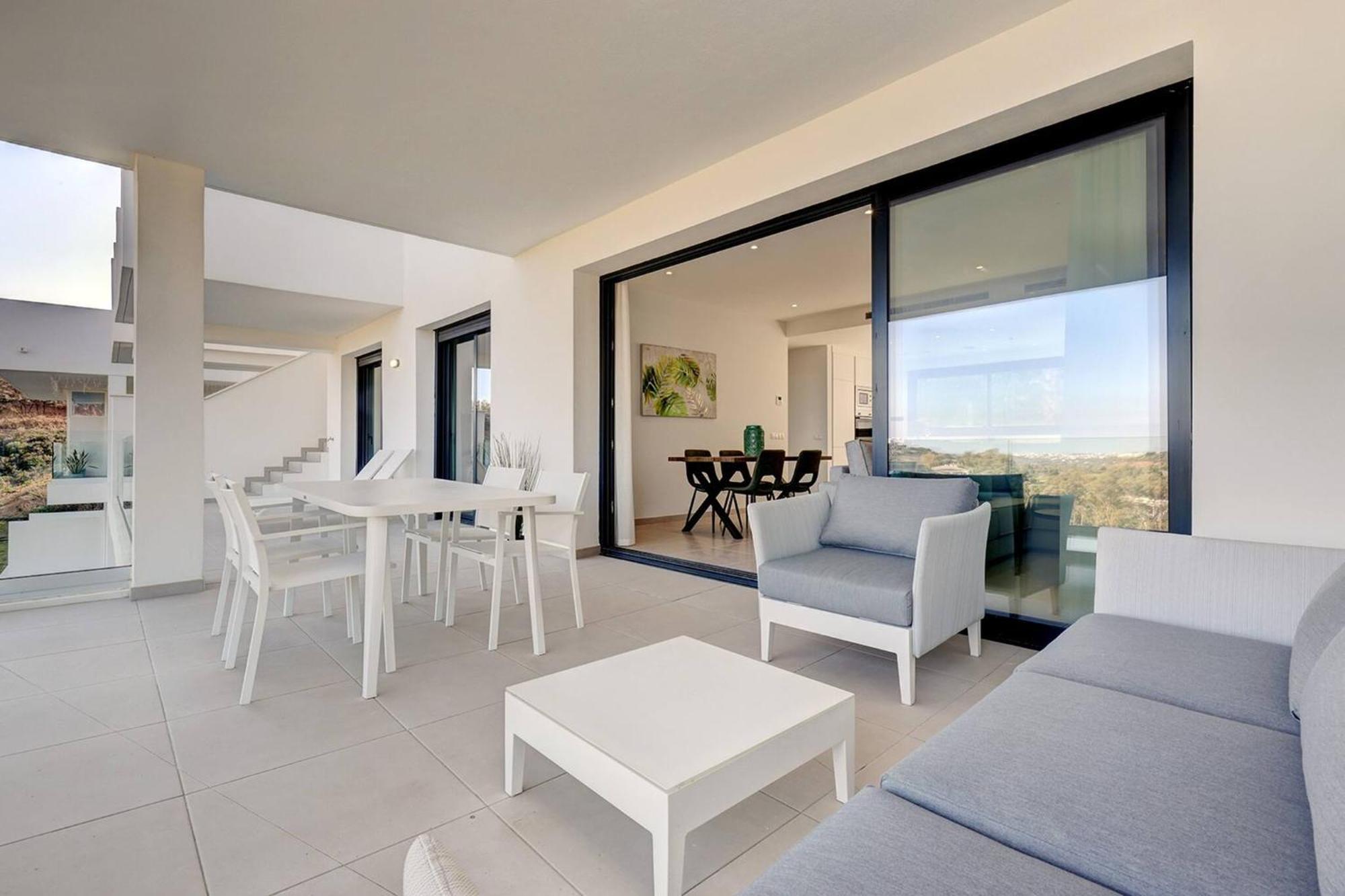 085 Modern In Trendy La Cala Golf * Malaga
