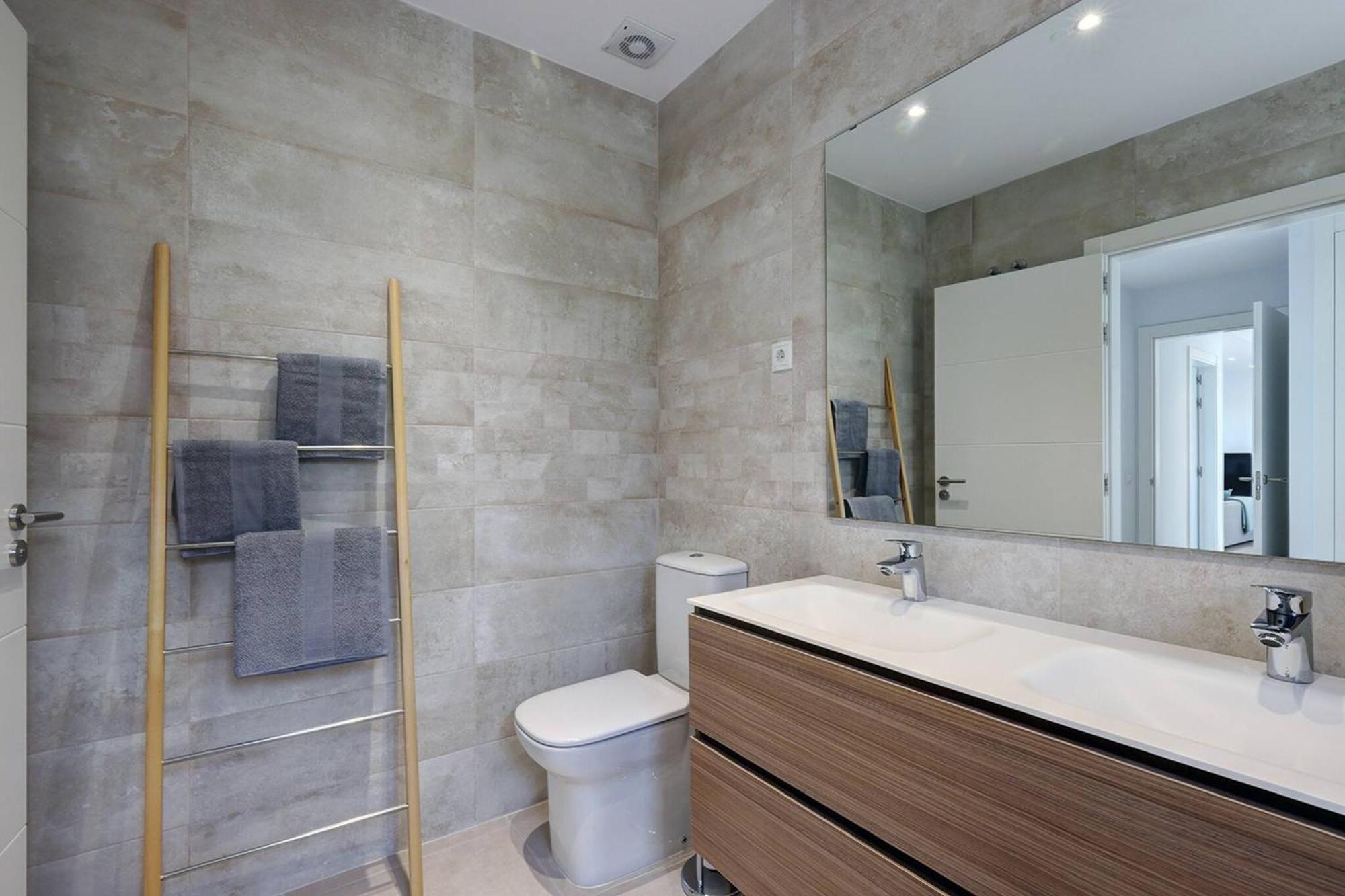 Apartment 085 Modern In Trendy La Cala Golf