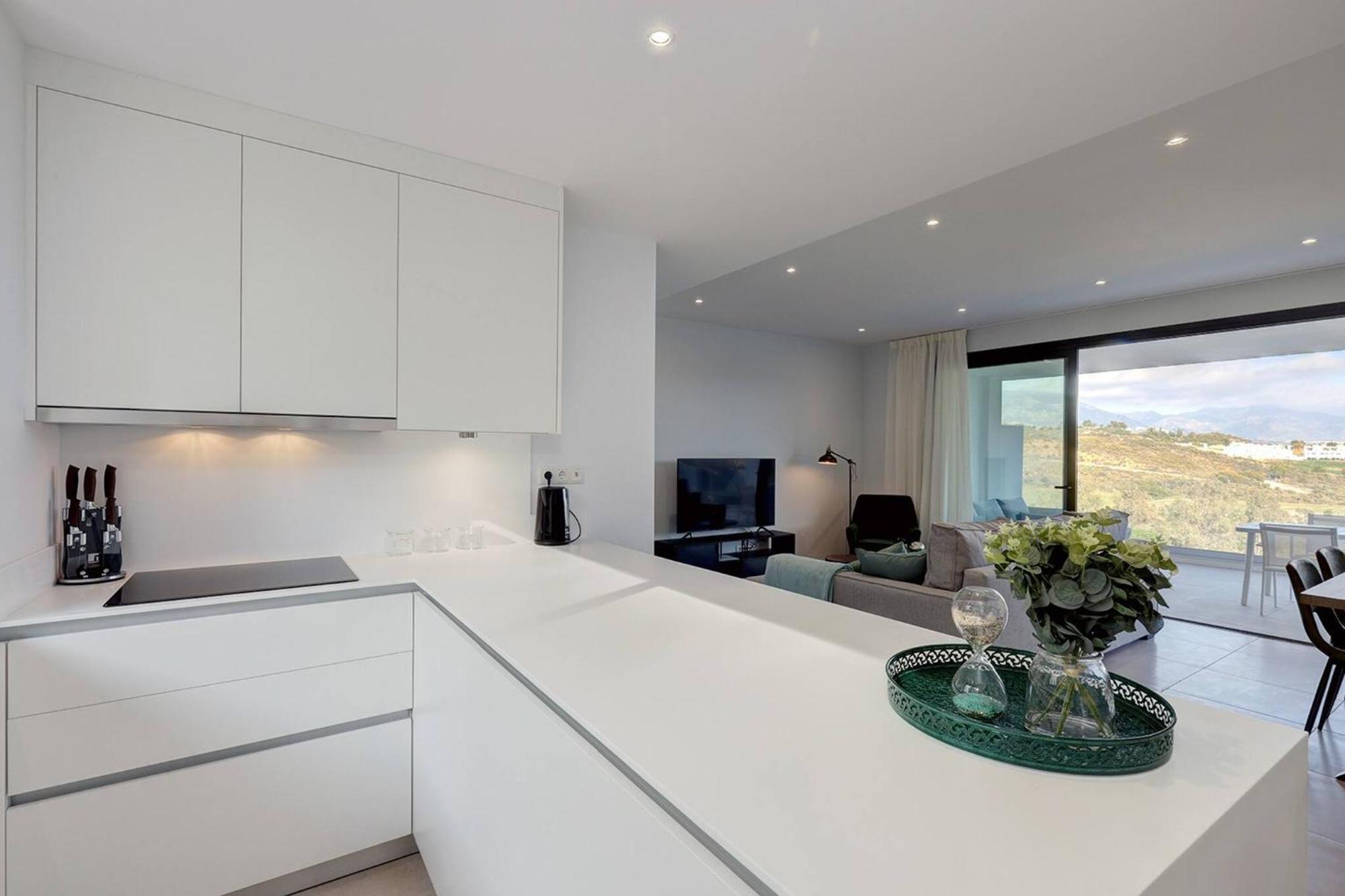 Apartment 085 Modern In Trendy La Cala Golf *