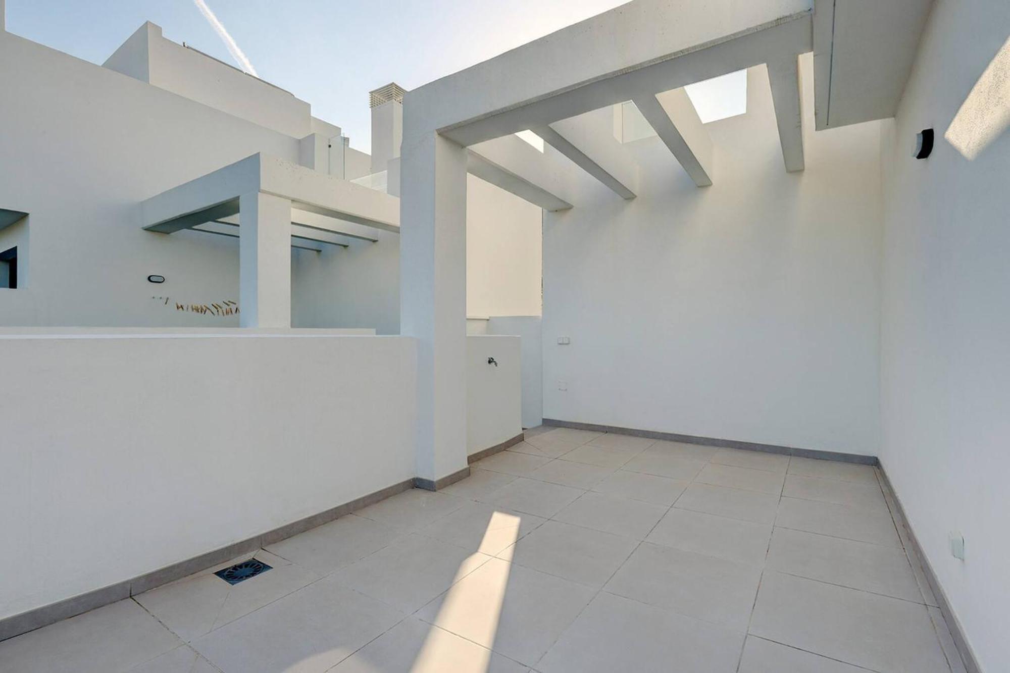085 Modern In Trendy La Cala Golf Malaga