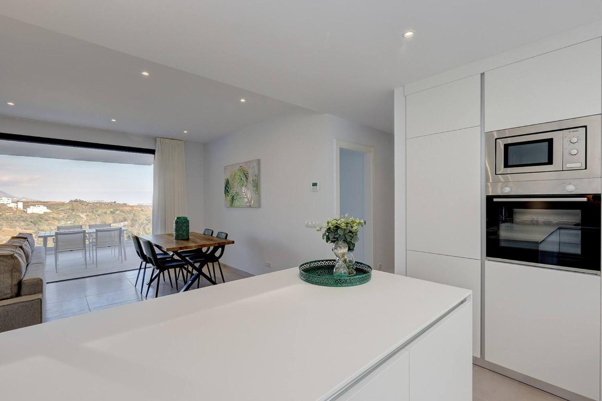 085 Modern In Trendy La Cala Golf