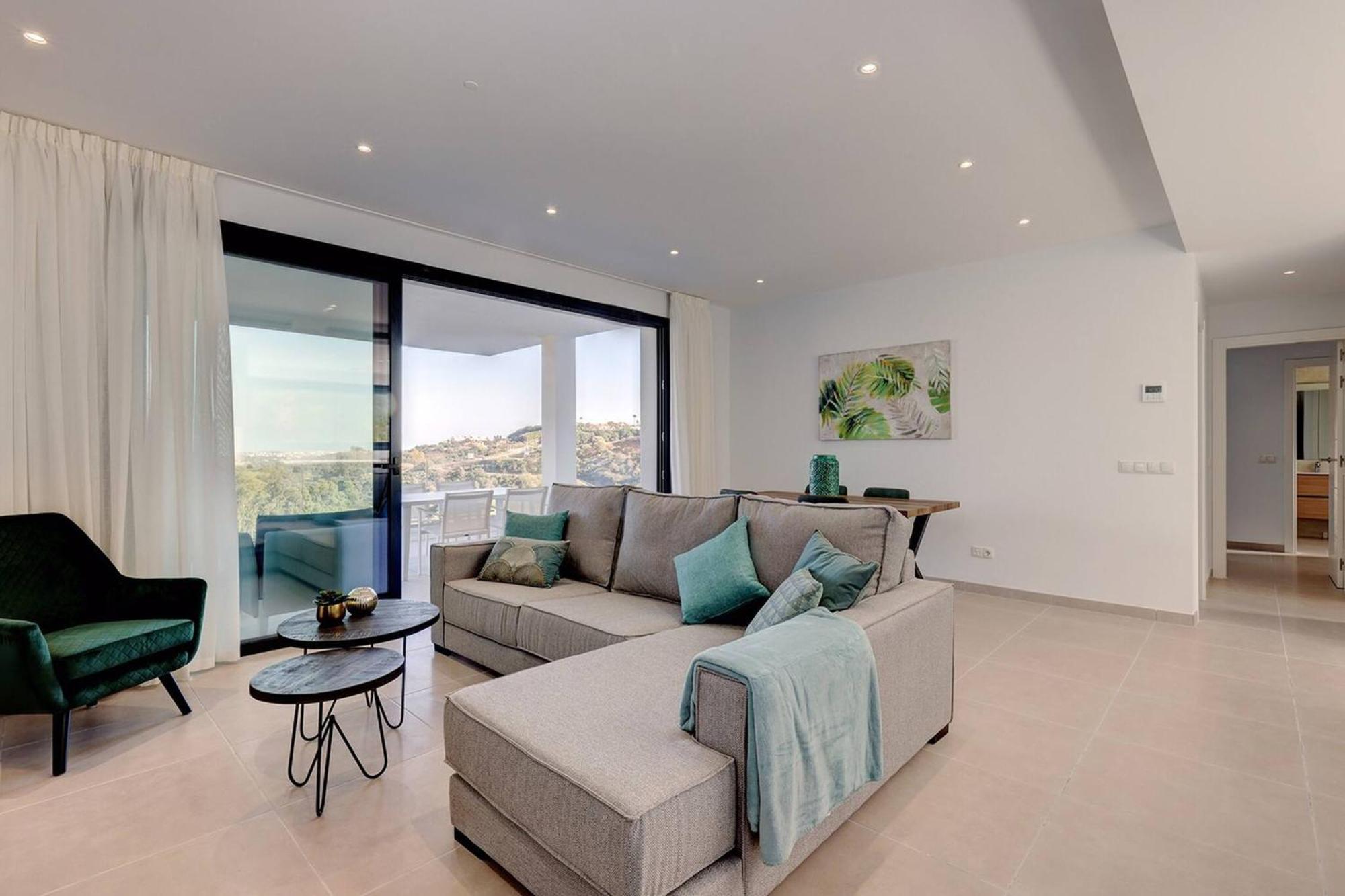 085 Modern In Trendy La Cala Golf Malaga