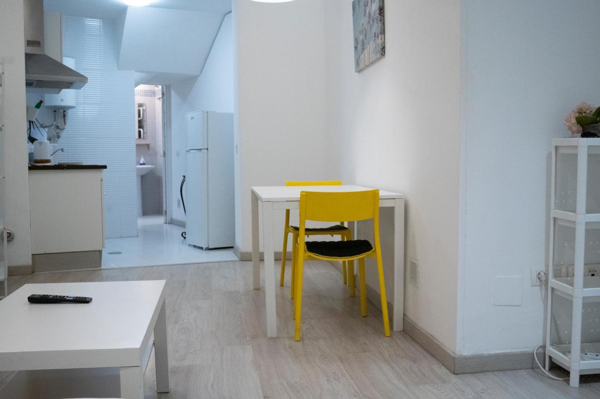 Apartment Estupendo Estudio Al Lado De Plaza La Merced *
