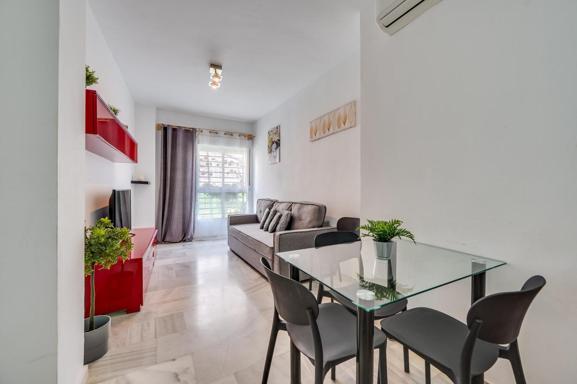 Centro Historico De Appartement Málaga
