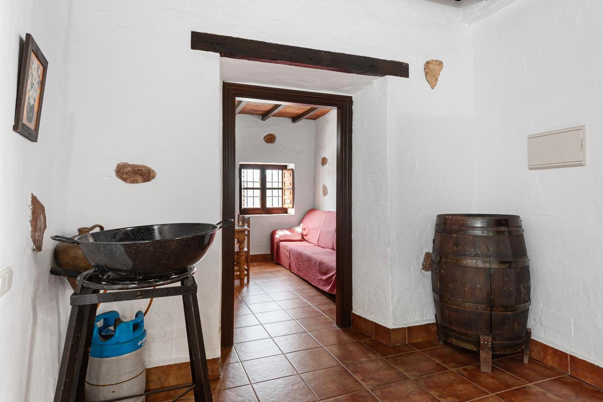 Landhaus La Casa Grande Málaga