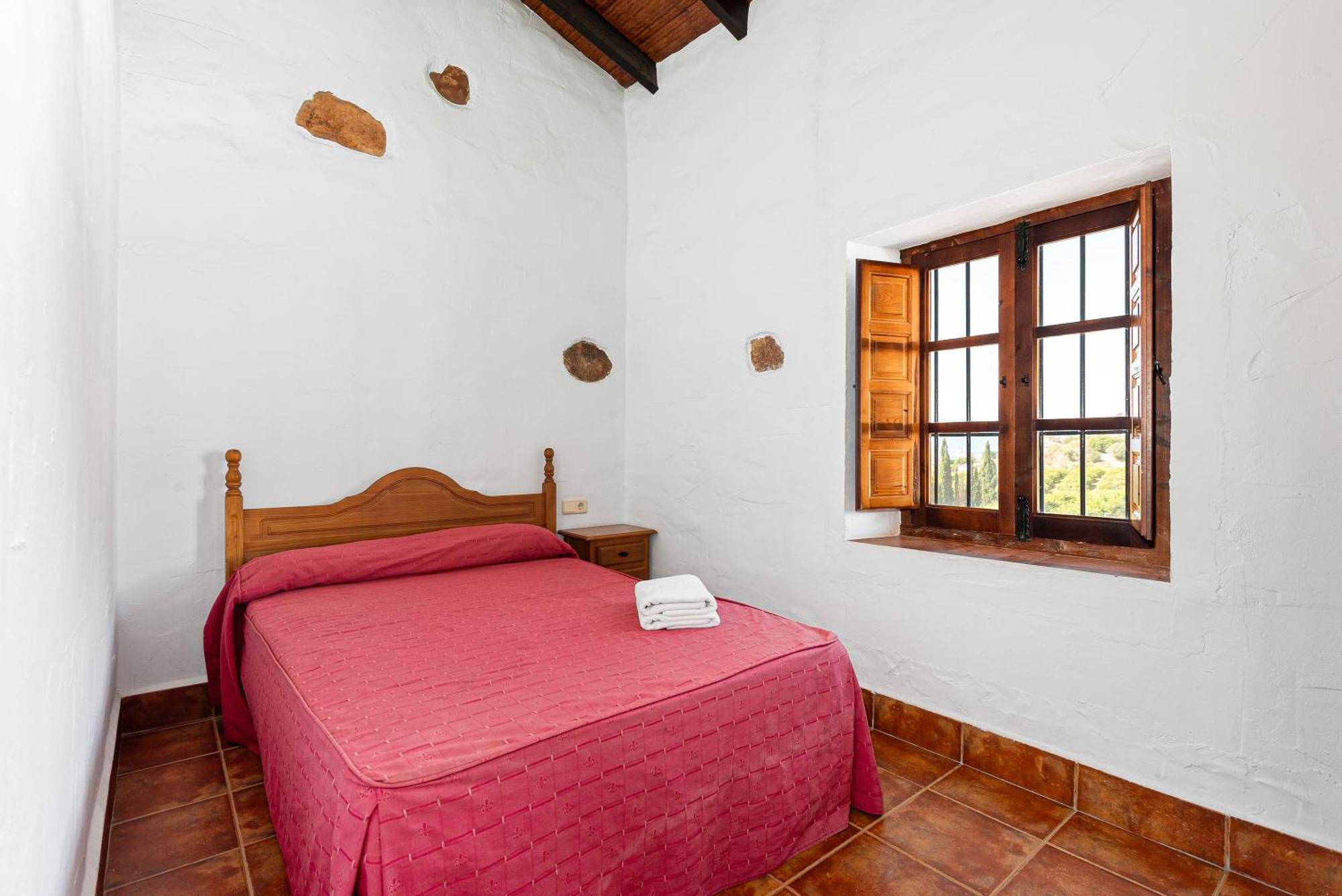 La Casa Grande Landhaus Málaga