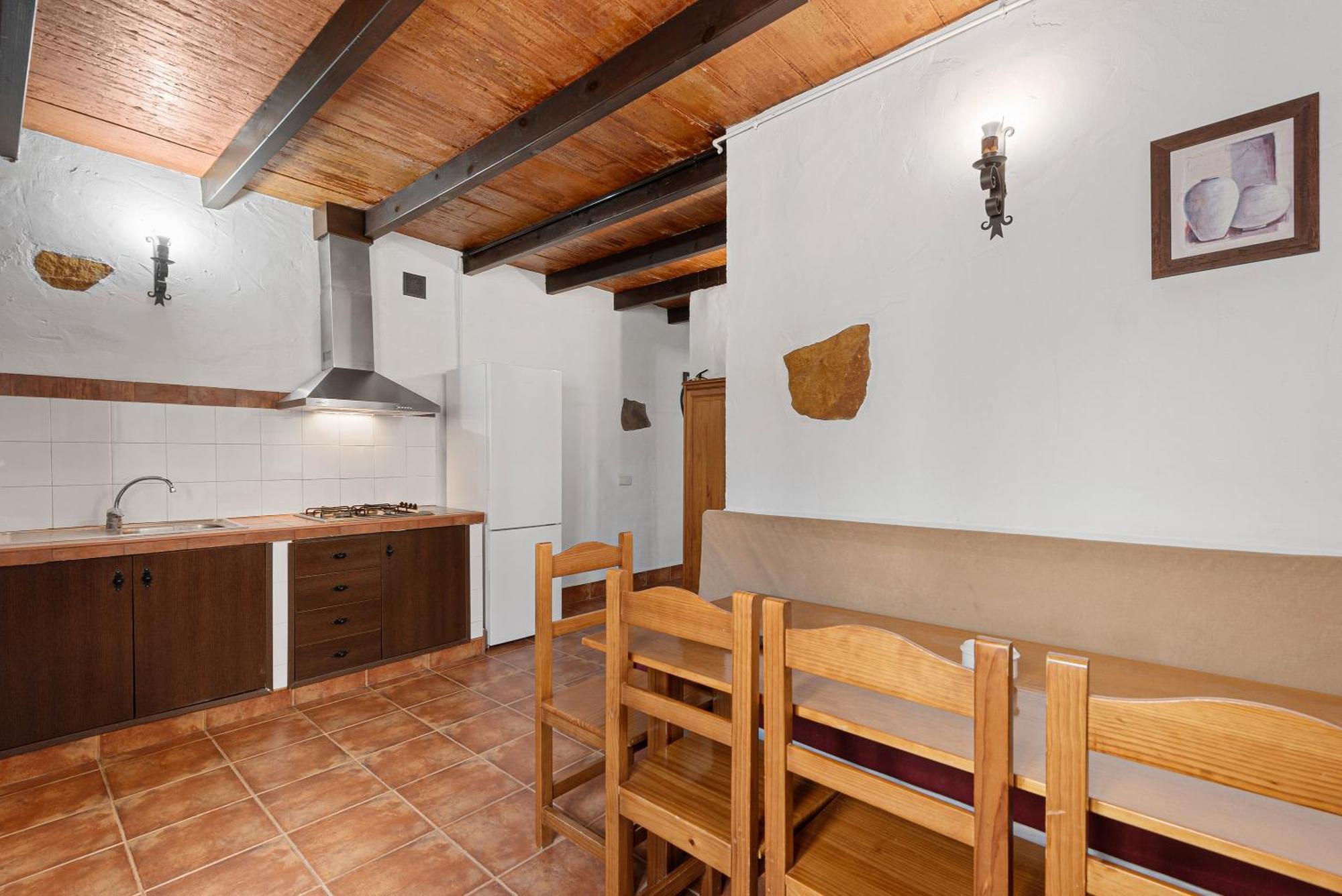 Landhaus La Yegueriza