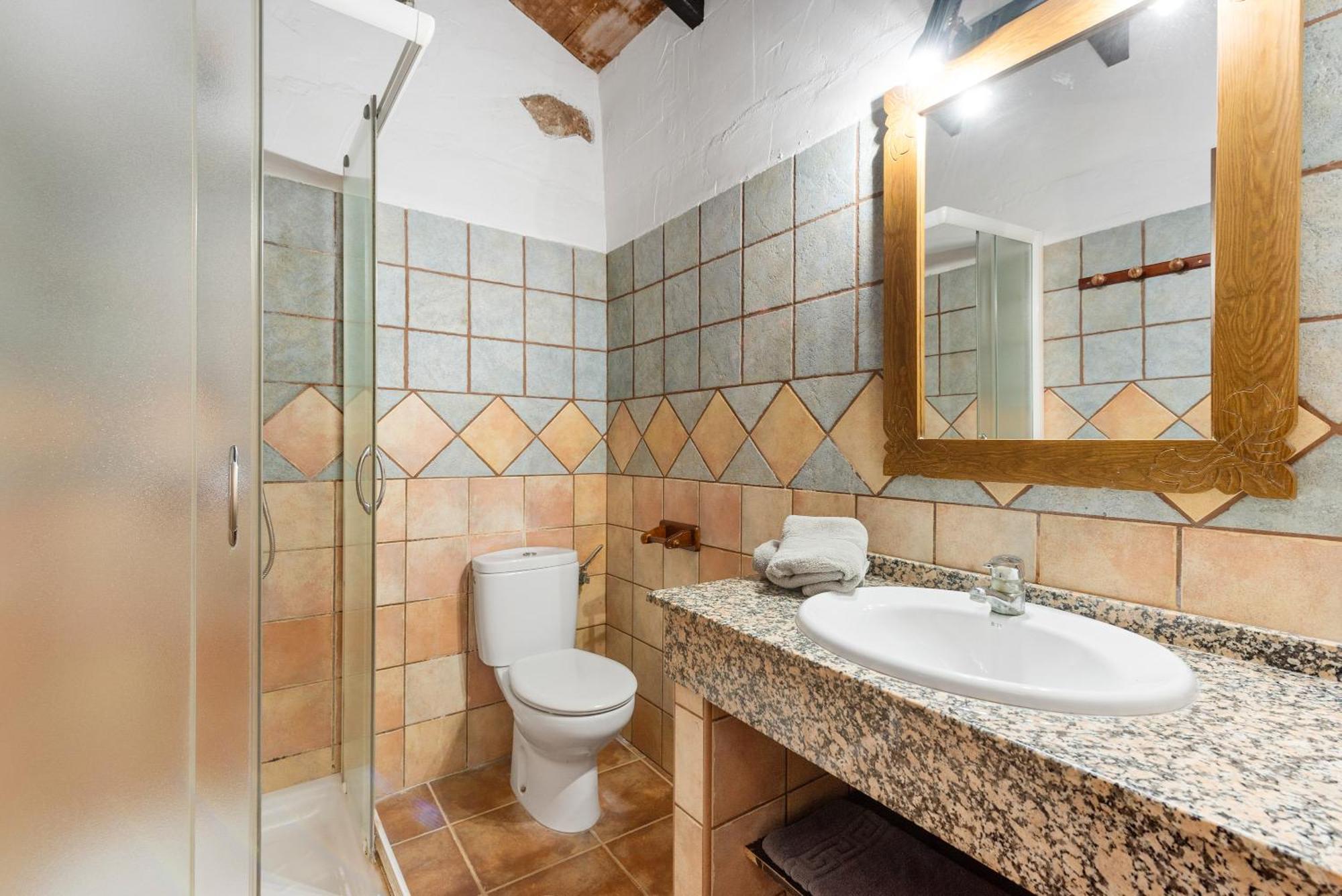 Country house La Cuadra Malaga