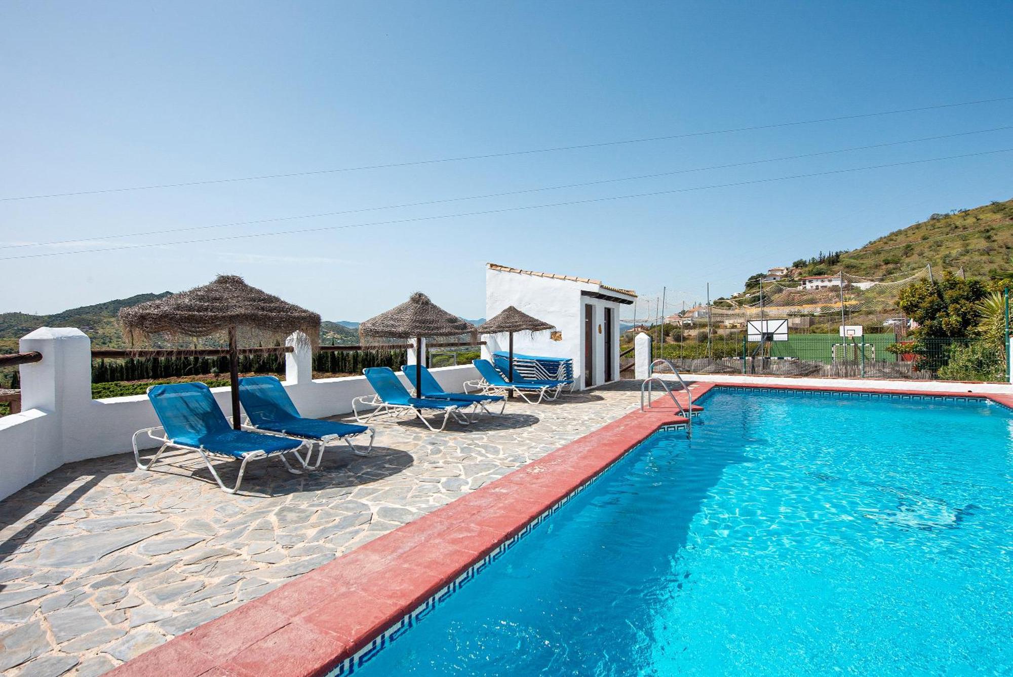 La Cuadra Country house Malaga