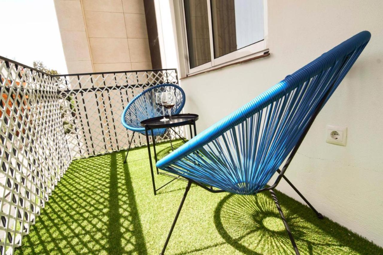 Con Terraza En El Centro Historico De Capuchinos Appartement *