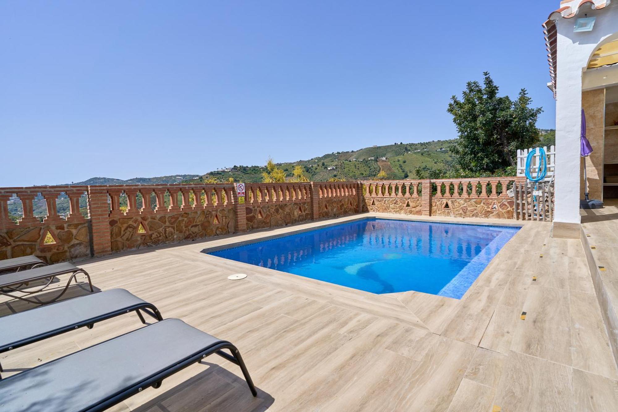 Piedra Blanca Holiday home *