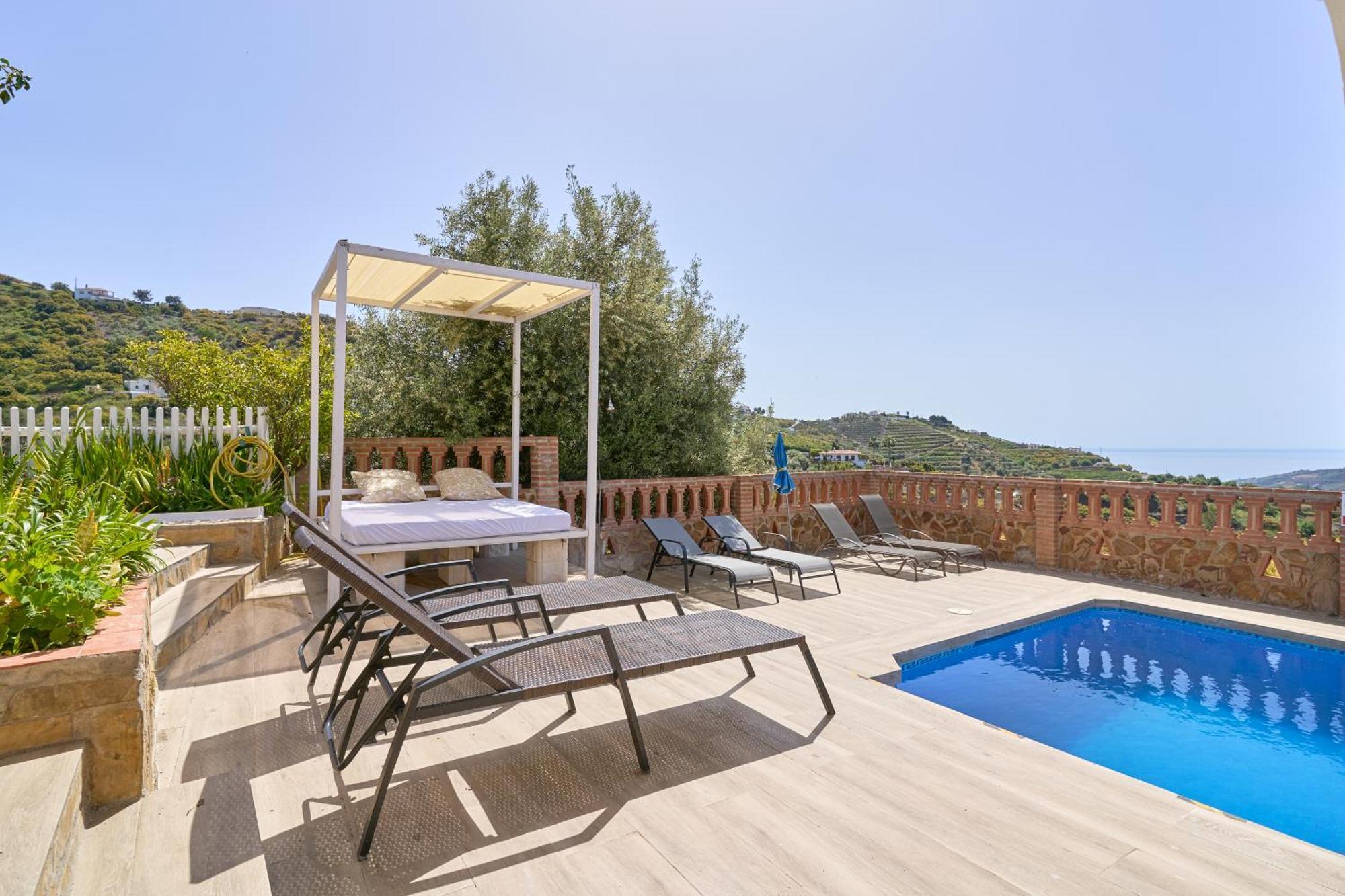 Piedra Blanca Holiday home