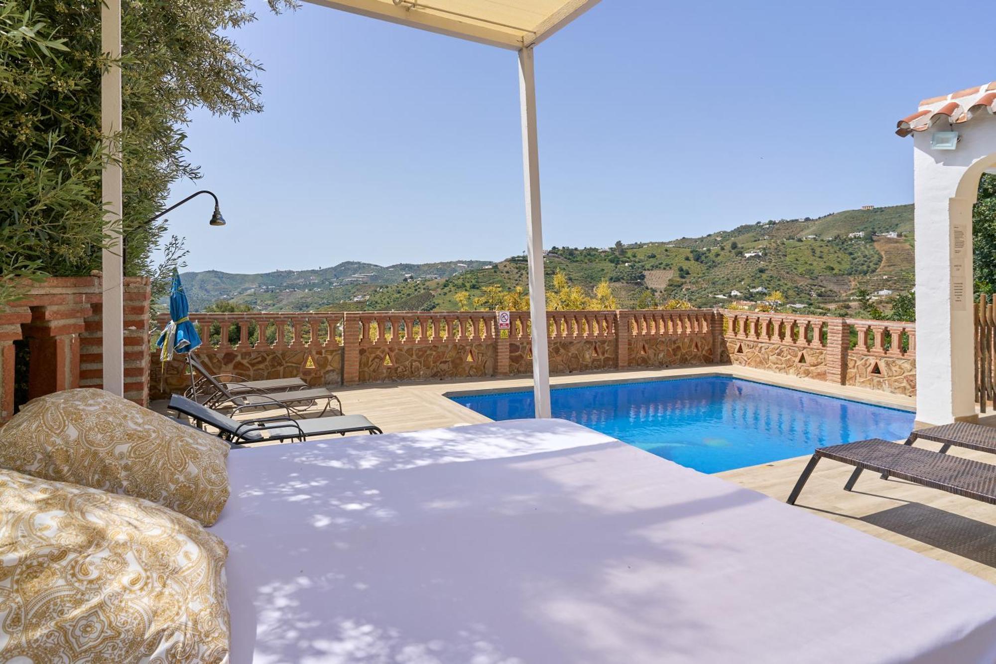 Holiday home Piedra Blanca *