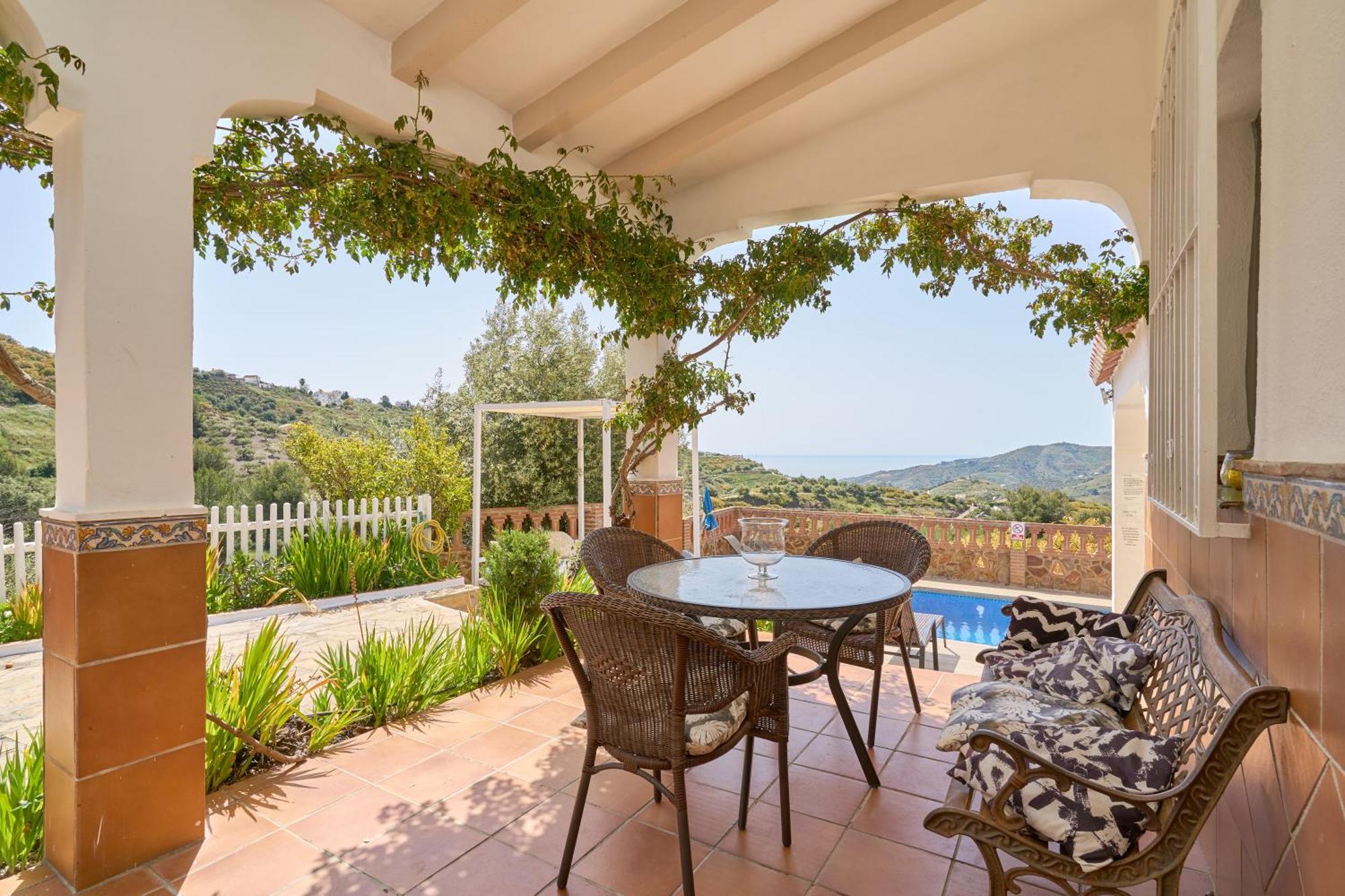 Piedra Blanca Holiday home Malaga