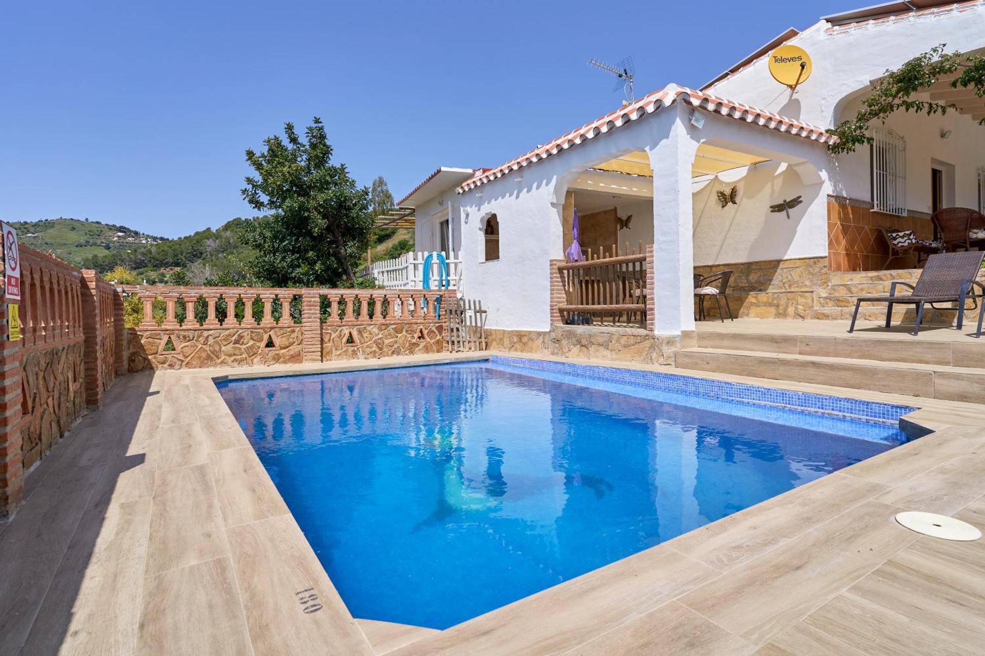 Piedra Blanca Holiday home *