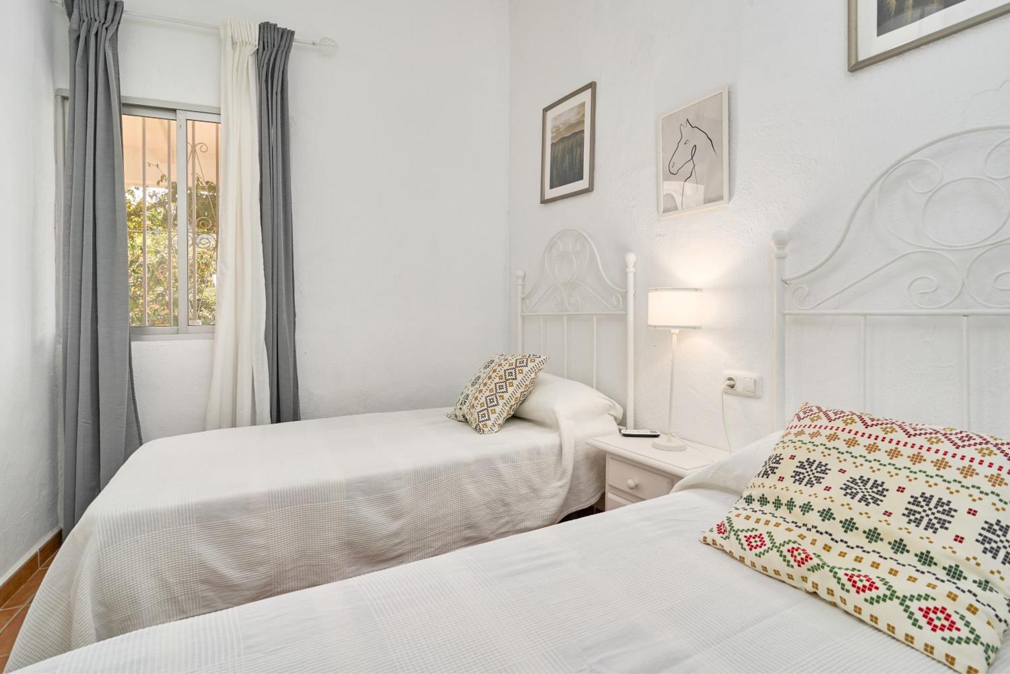 Holiday home Piedra Blanca