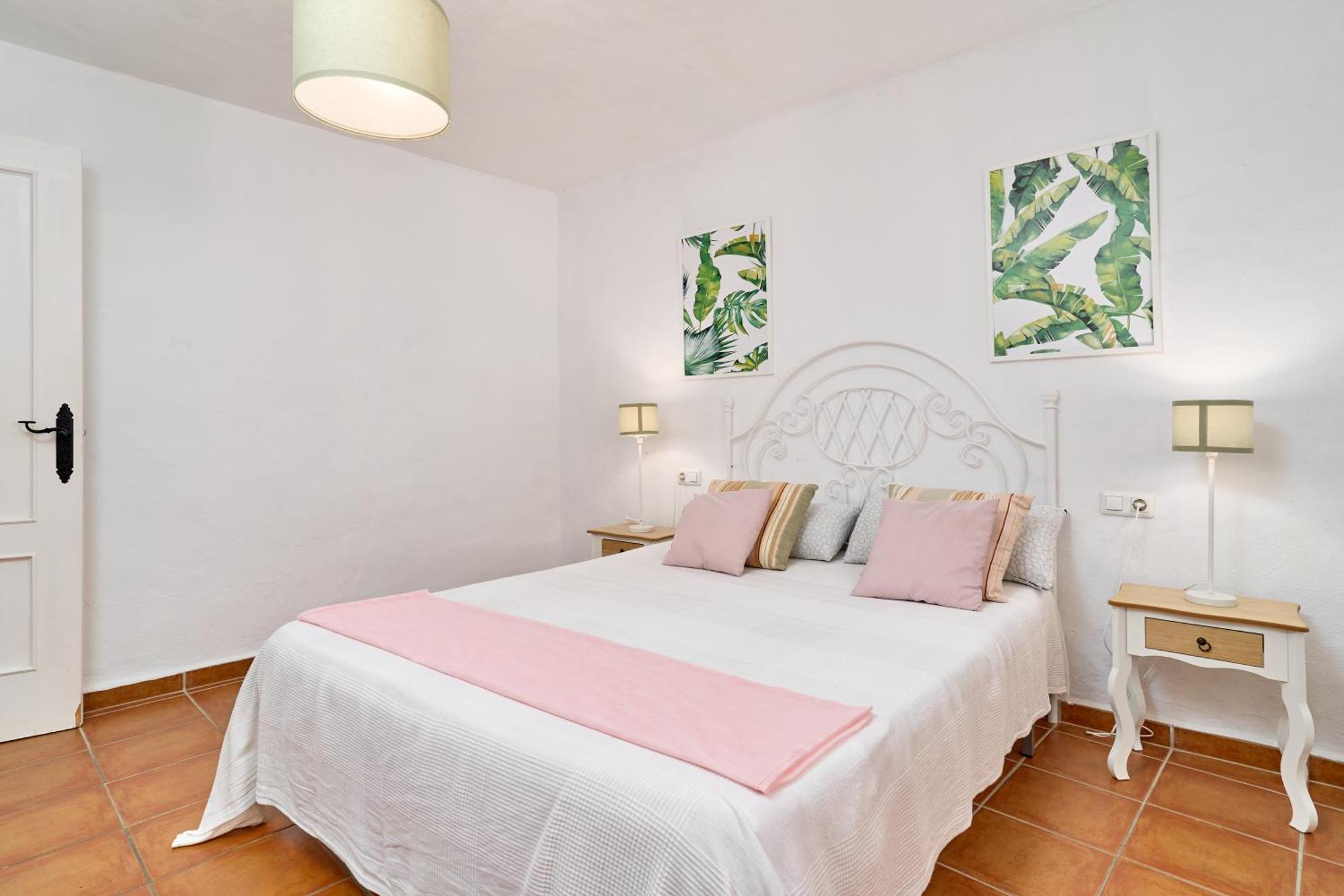 Piedra Blanca Holiday home Malaga