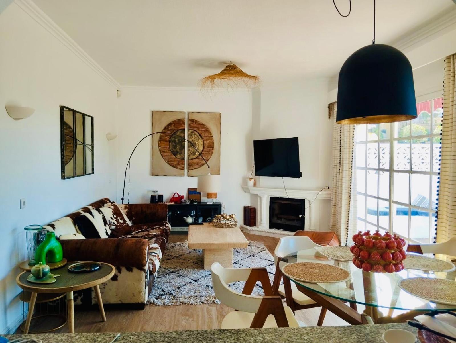 Apartment Charming, Sunny And Bright Sea View Riviera Mijas *